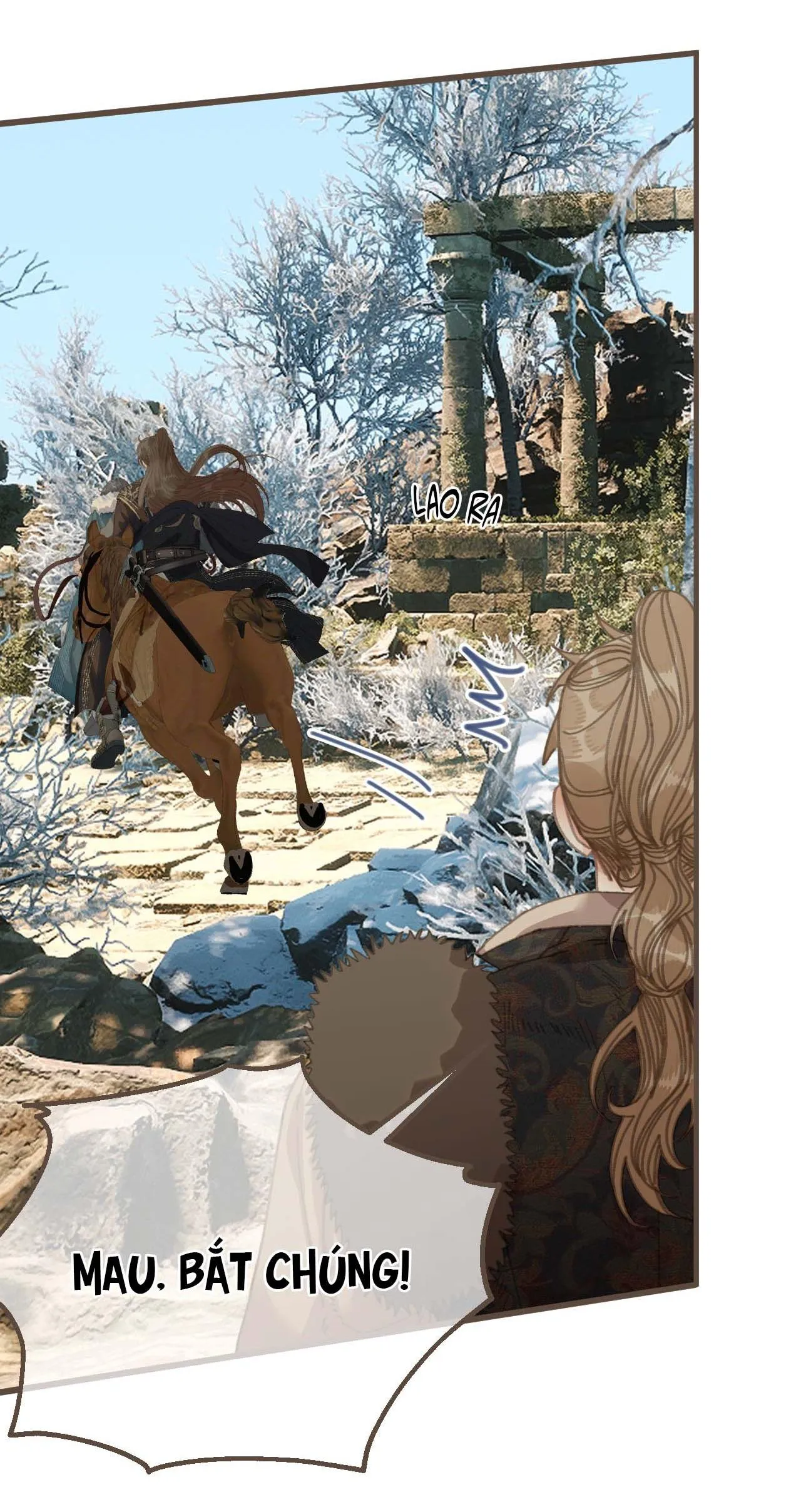 Á NÔ 2 - THÁM HOA Chapter 80 Trang 15