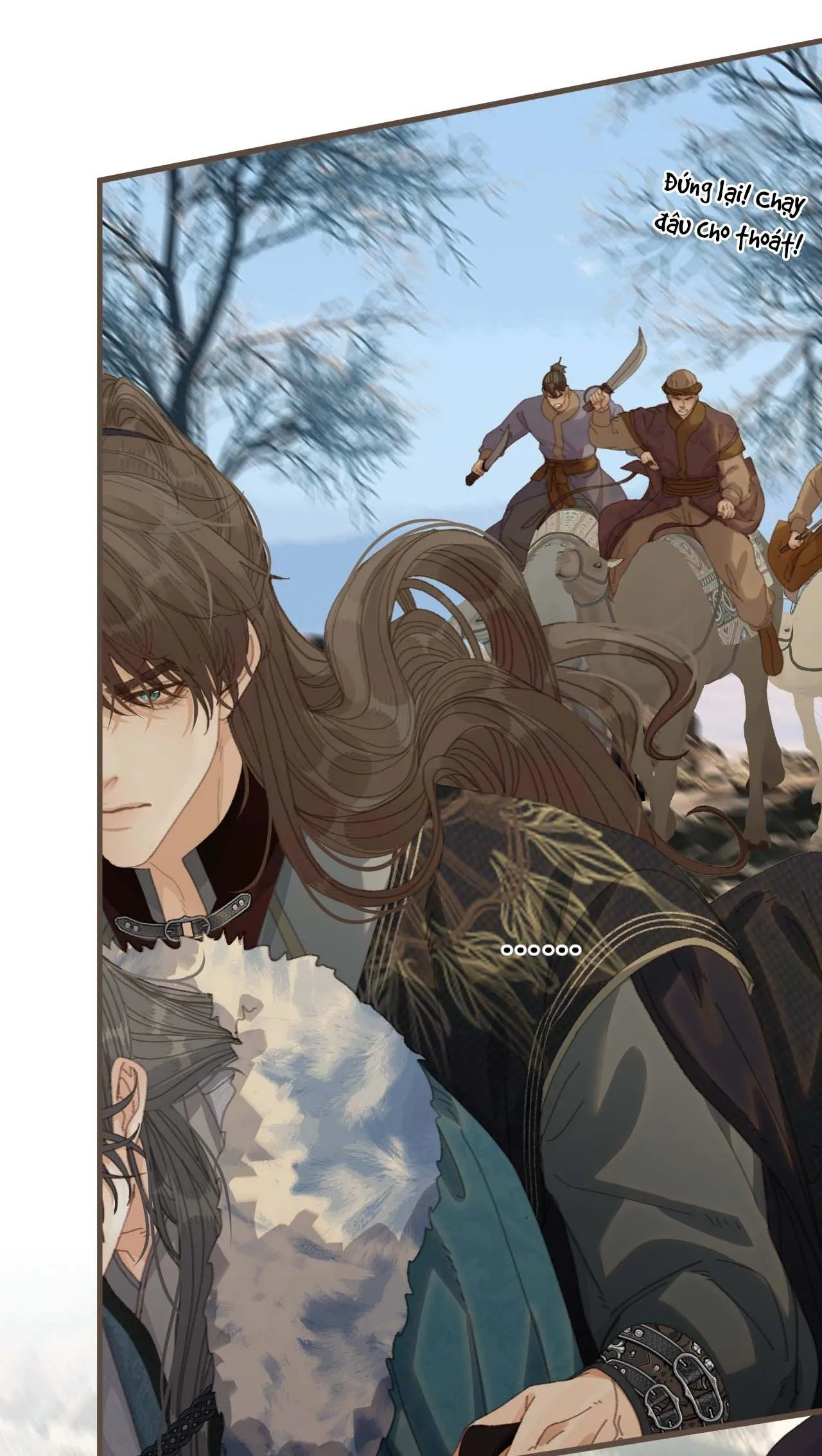 Á NÔ 2 - THÁM HOA Chapter 80 Trang 16