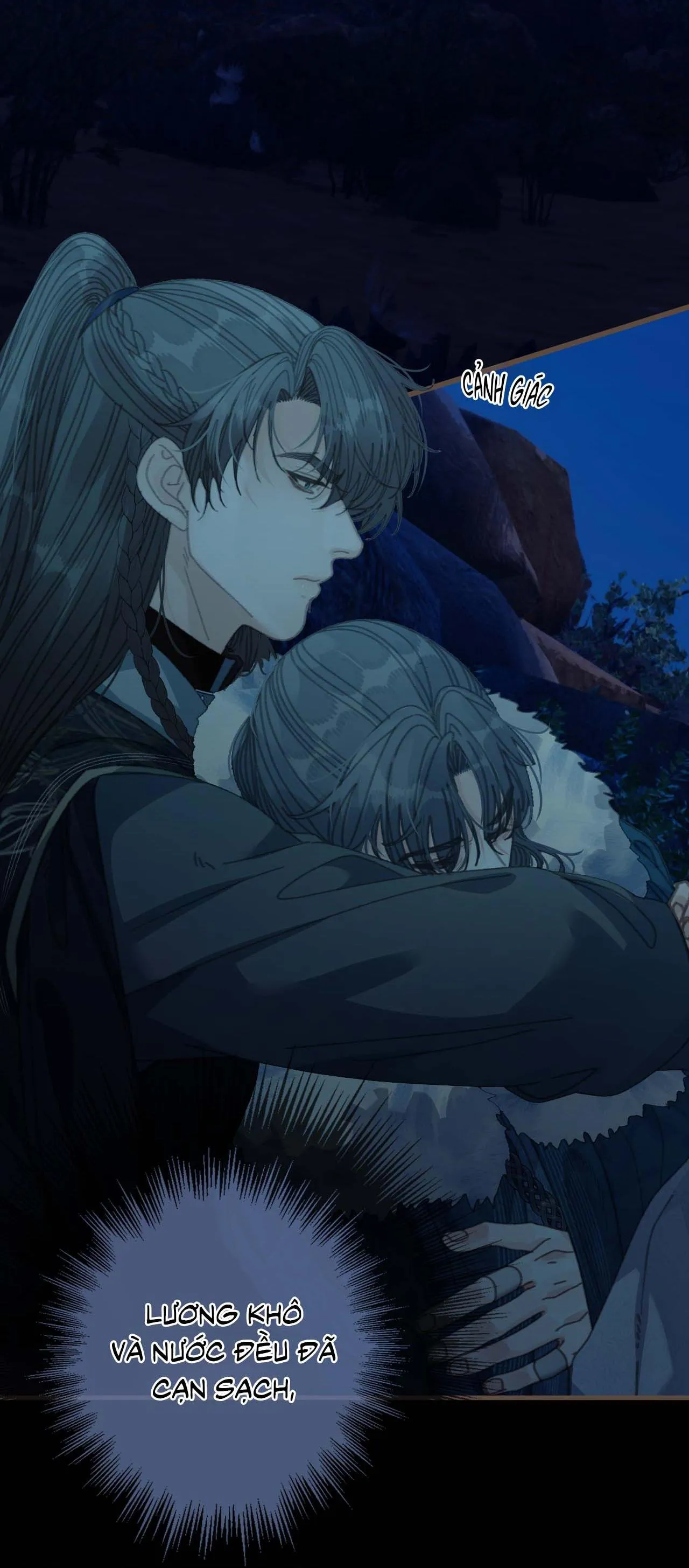 Á NÔ 2 - THÁM HOA Chapter 80 Trang 19