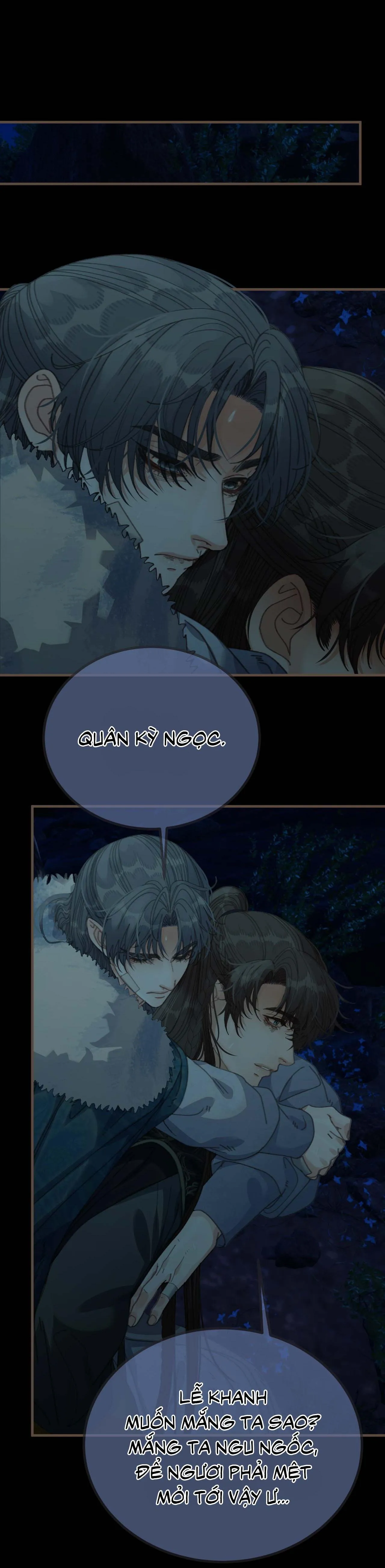 Á NÔ 2 - THÁM HOA Chapter 80 Trang 34