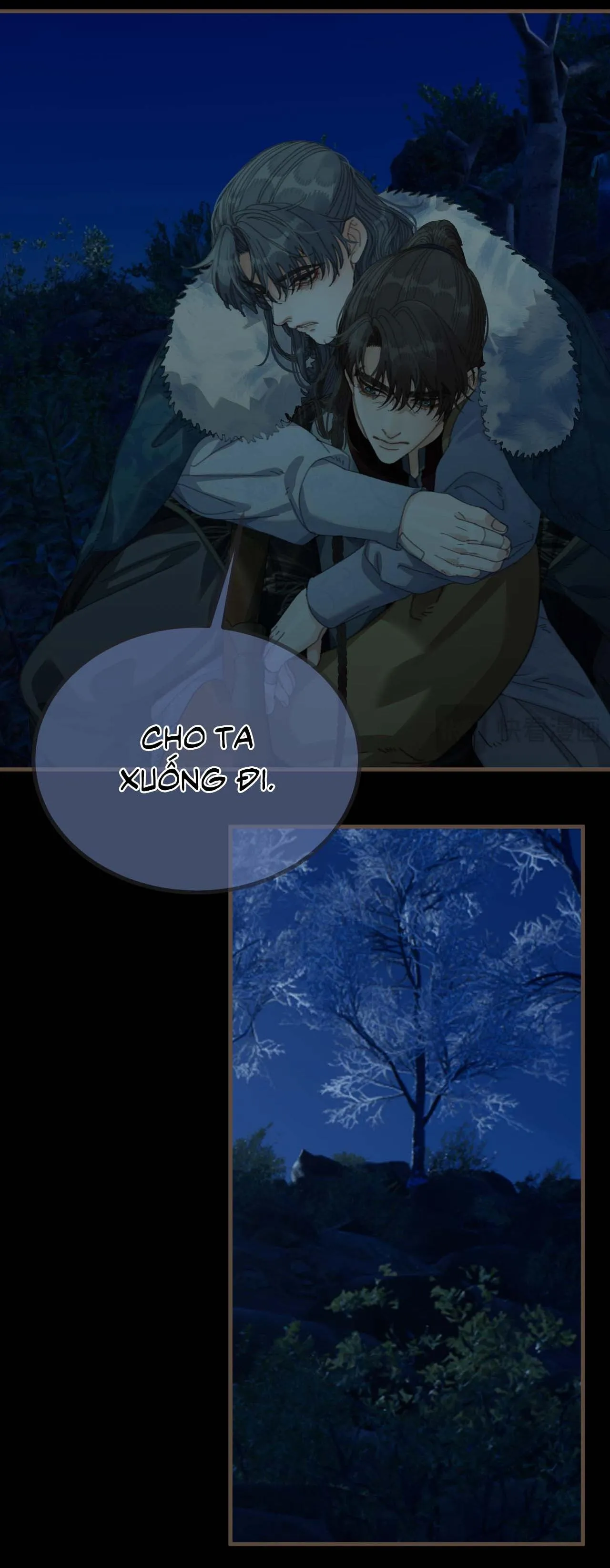 Á NÔ 2 - THÁM HOA Chapter 80 Trang 35