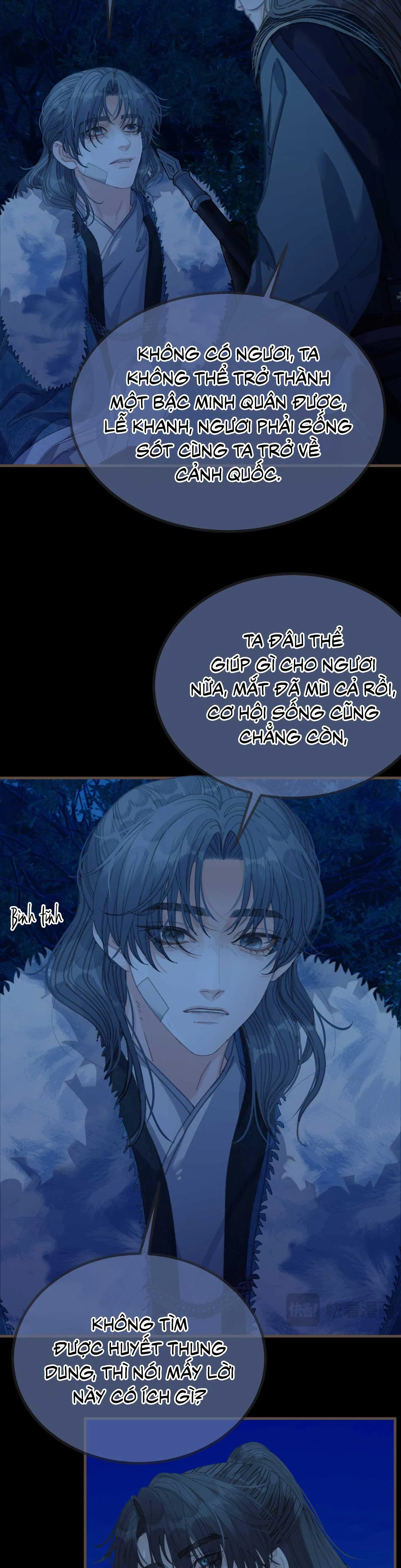 Á NÔ 2 - THÁM HOA Chapter 81 Trang 3