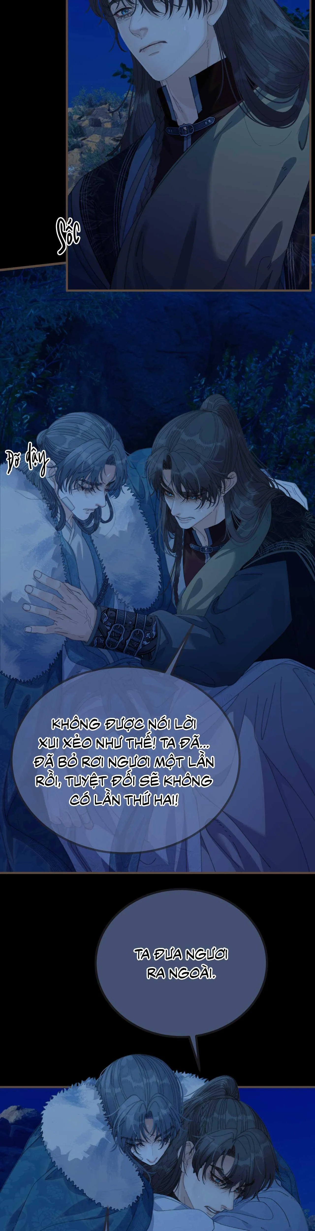 Á NÔ 2 - THÁM HOA Chapter 81 Trang 4