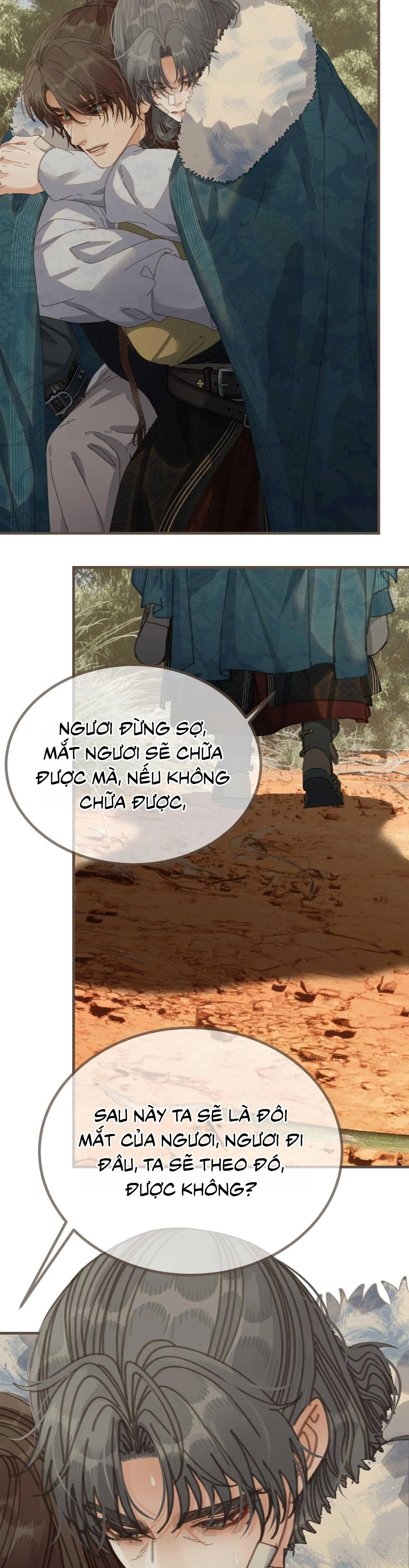 Á NÔ 2 - THÁM HOA Chapter 81 Trang 9