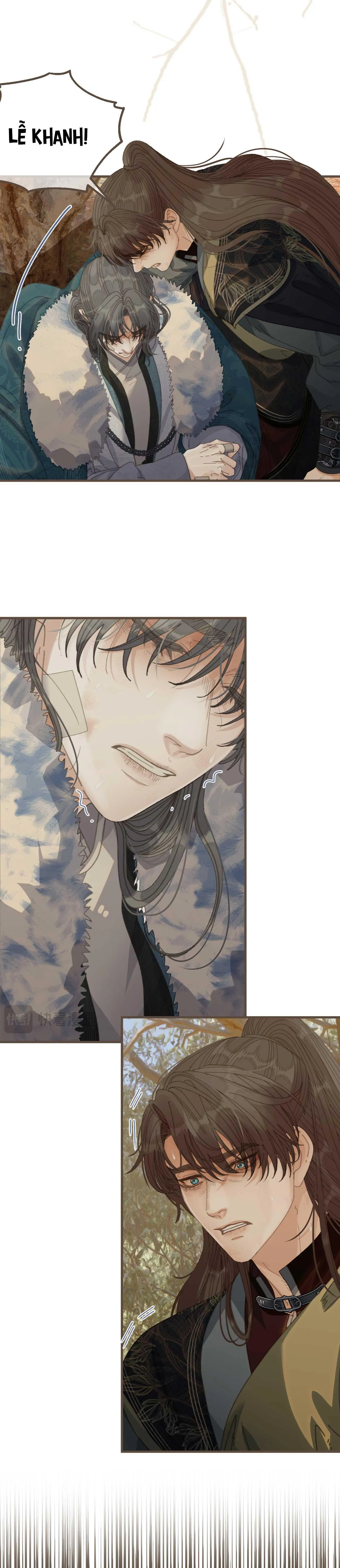 Á NÔ 2 - THÁM HOA Chapter 81 Trang 12