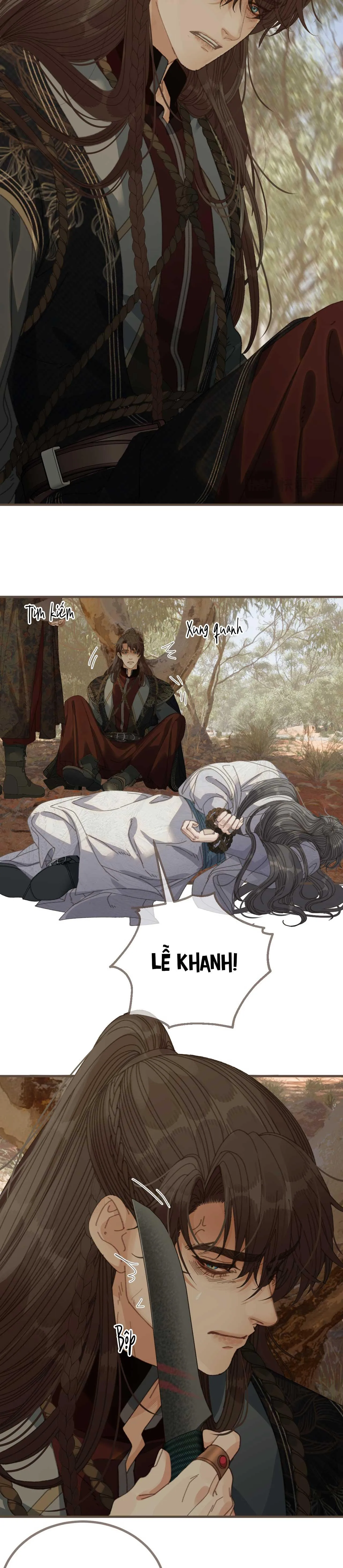 Á NÔ 2 - THÁM HOA Chapter 81 Trang 17