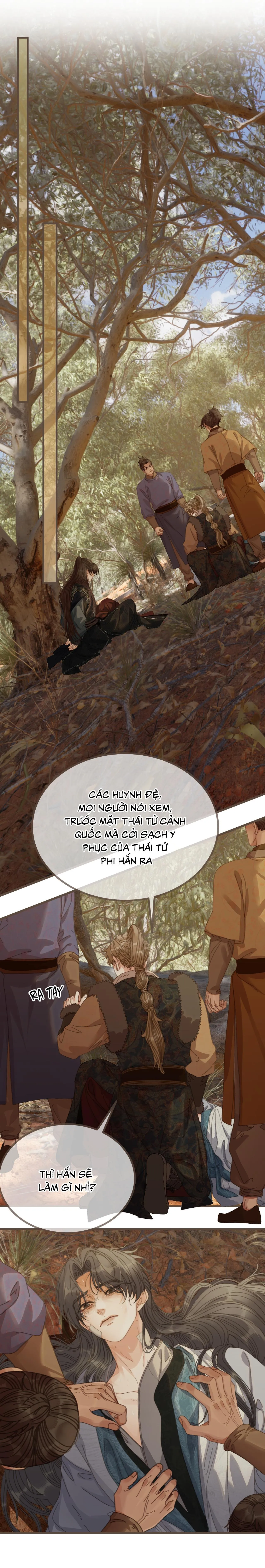 Á NÔ 2 - THÁM HOA Chapter 82 Trang 3