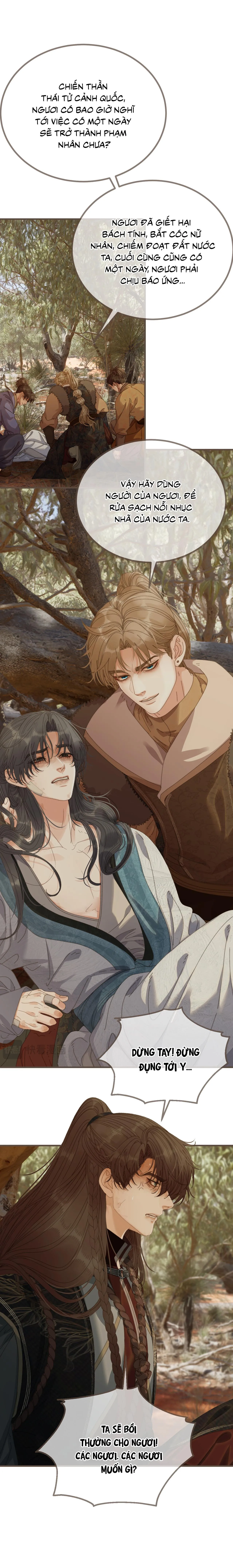 Á NÔ 2 - THÁM HOA Chapter 82 Trang 6