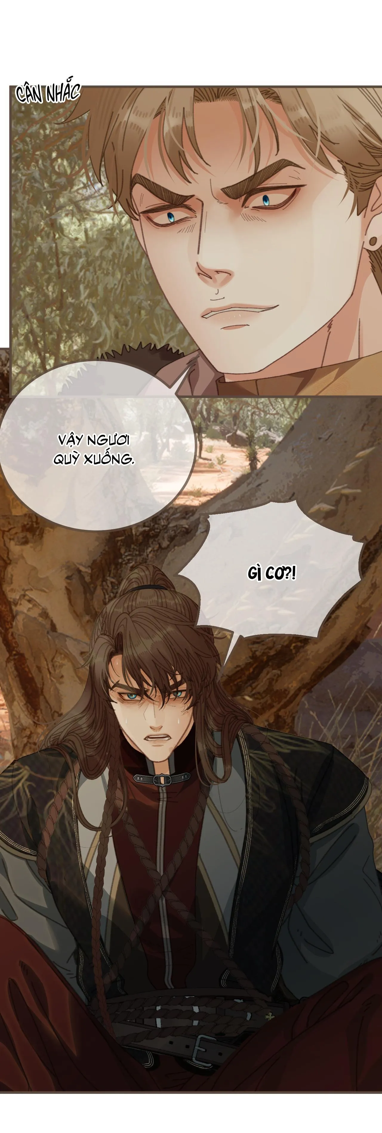 Á NÔ 2 - THÁM HOA Chapter 82 Trang 11