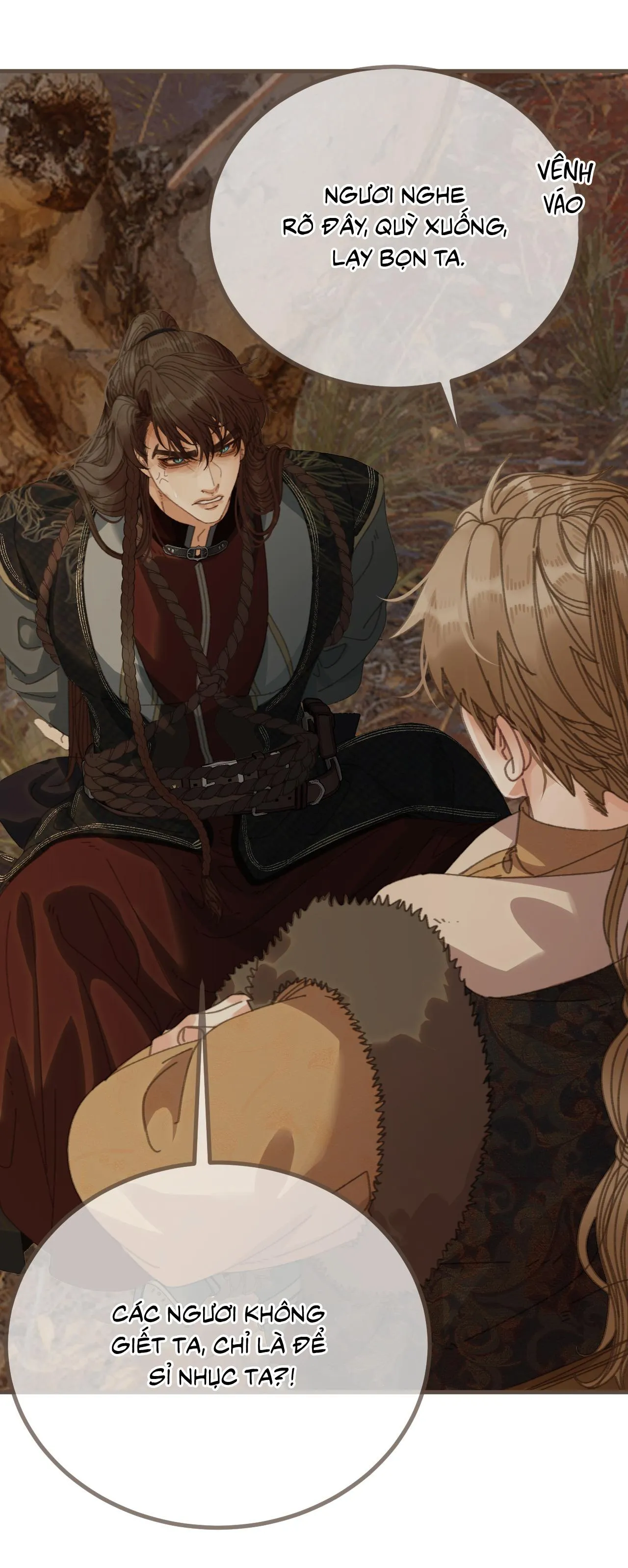 Á NÔ 2 - THÁM HOA Chapter 82 Trang 12