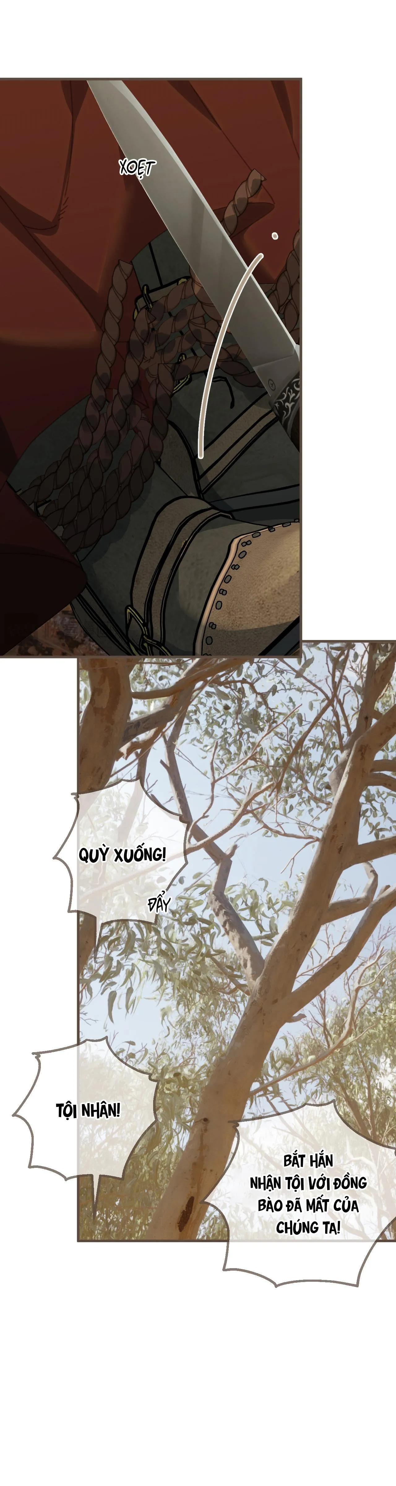 Á NÔ 2 - THÁM HOA Chapter 82 Trang 17