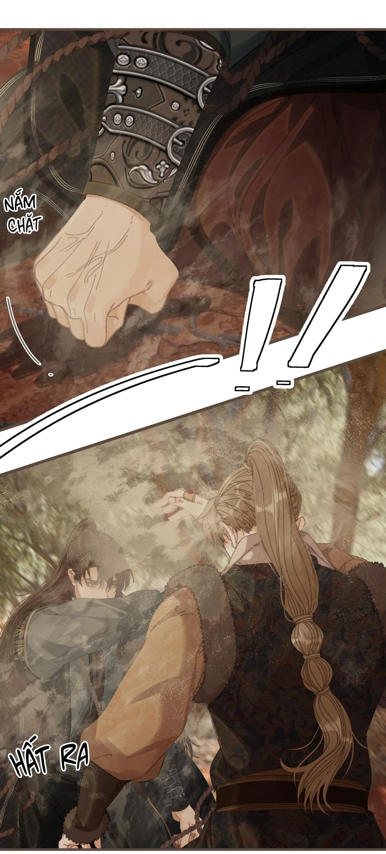 Á NÔ 2 - THÁM HOA Chapter 82 Trang 24