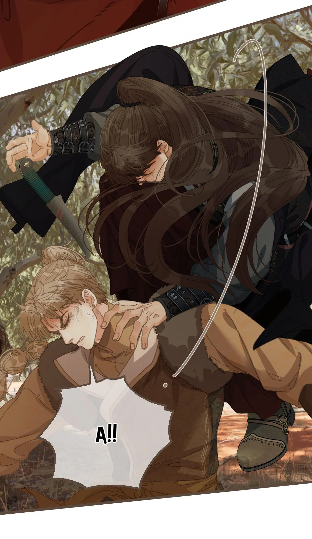 Á NÔ 2 - THÁM HOA Chapter 83 Trang 6