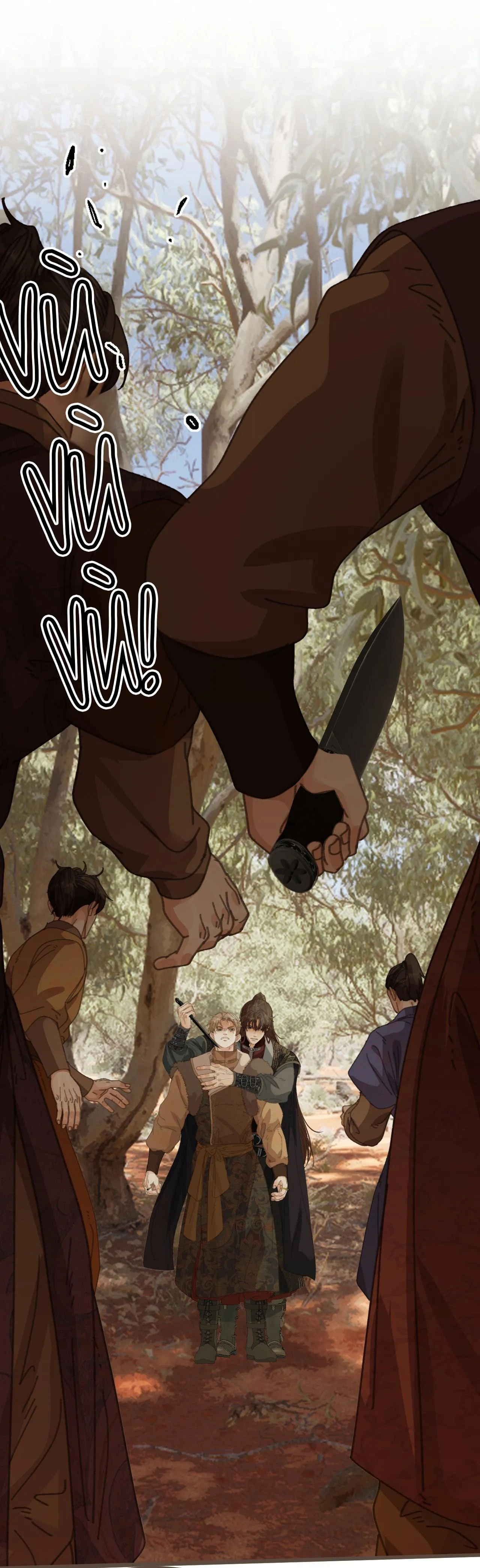 Á NÔ 2 - THÁM HOA Chapter 83 Trang 8