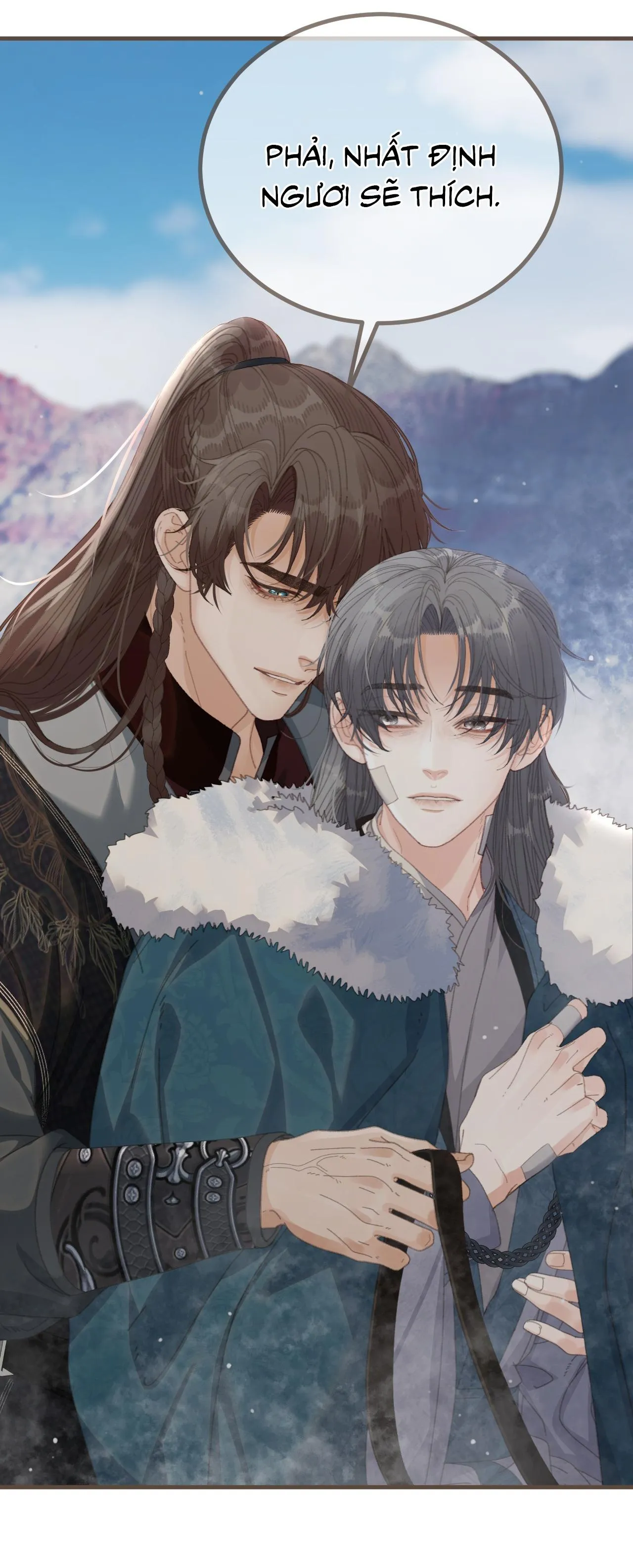 Á NÔ 2 - THÁM HOA Chapter 83 Trang 16