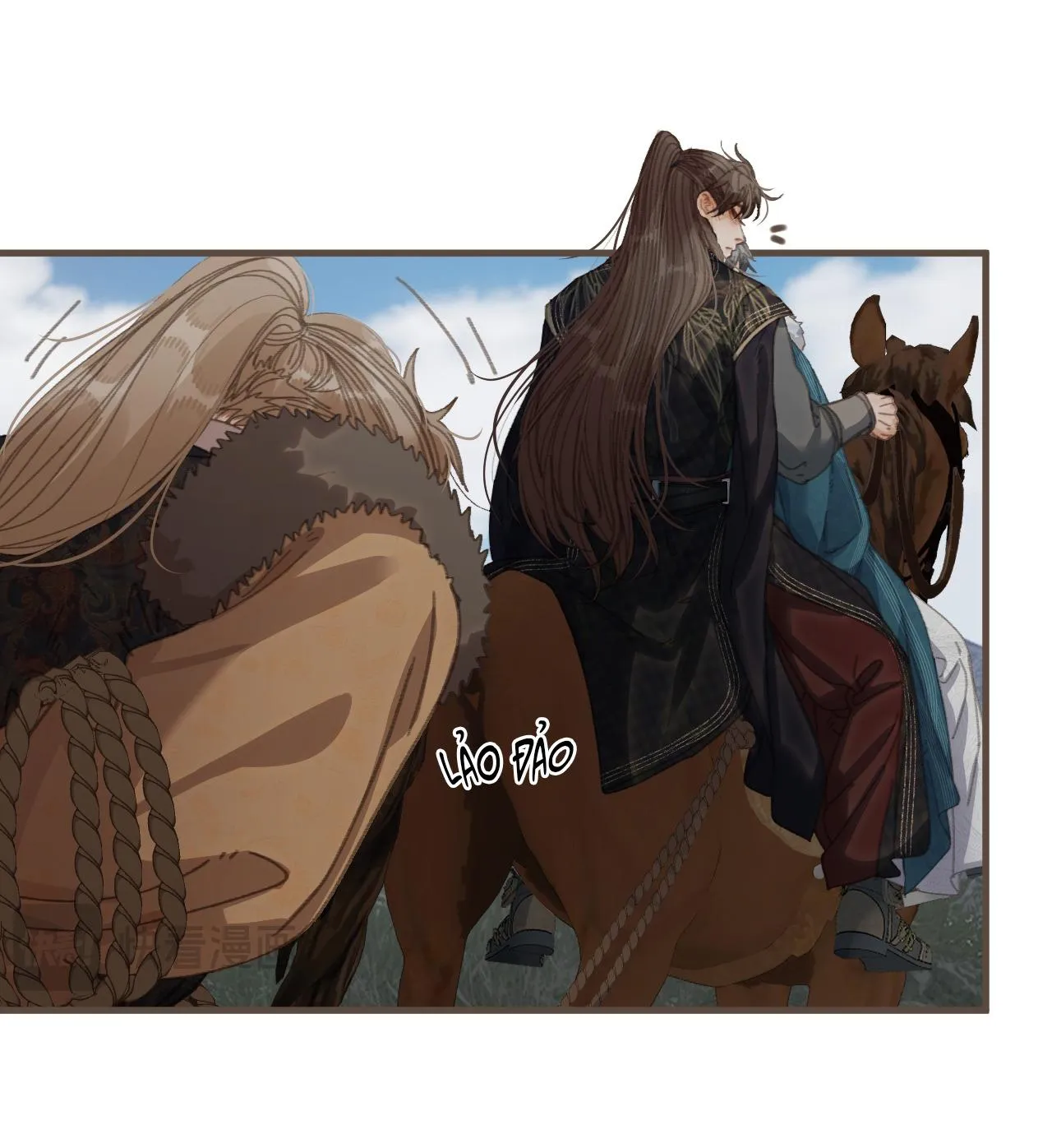 Á NÔ 2 - THÁM HOA Chapter 83 Trang 19