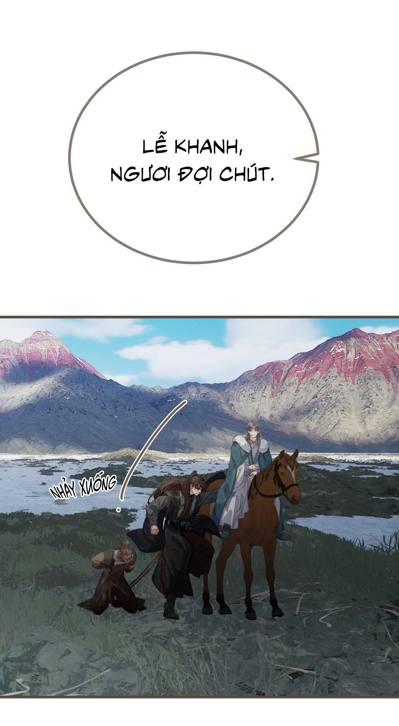 Á NÔ 2 - THÁM HOA Chapter 83 Trang 20