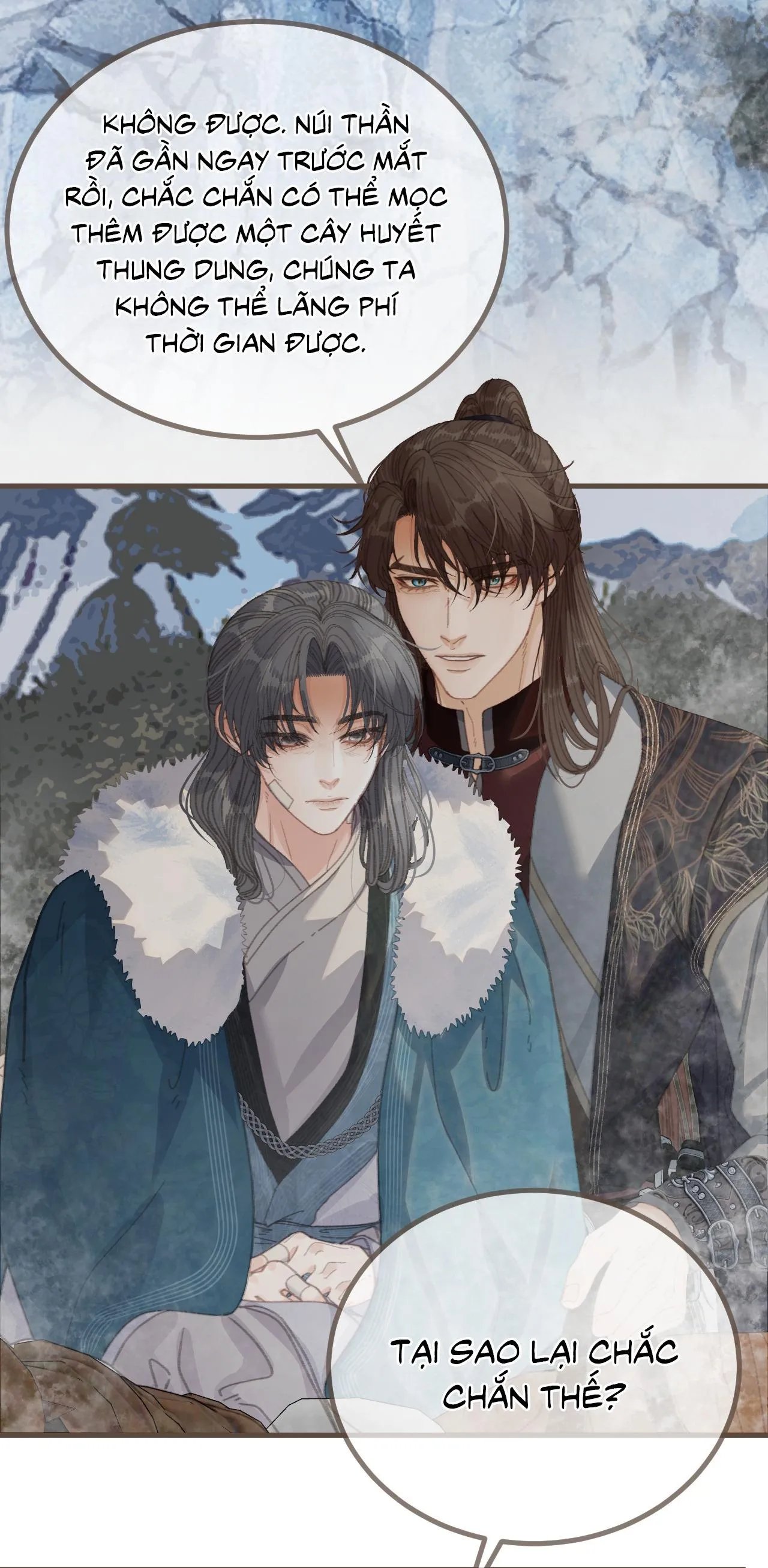 Á NÔ 2 - THÁM HOA Chapter 83 Trang 31