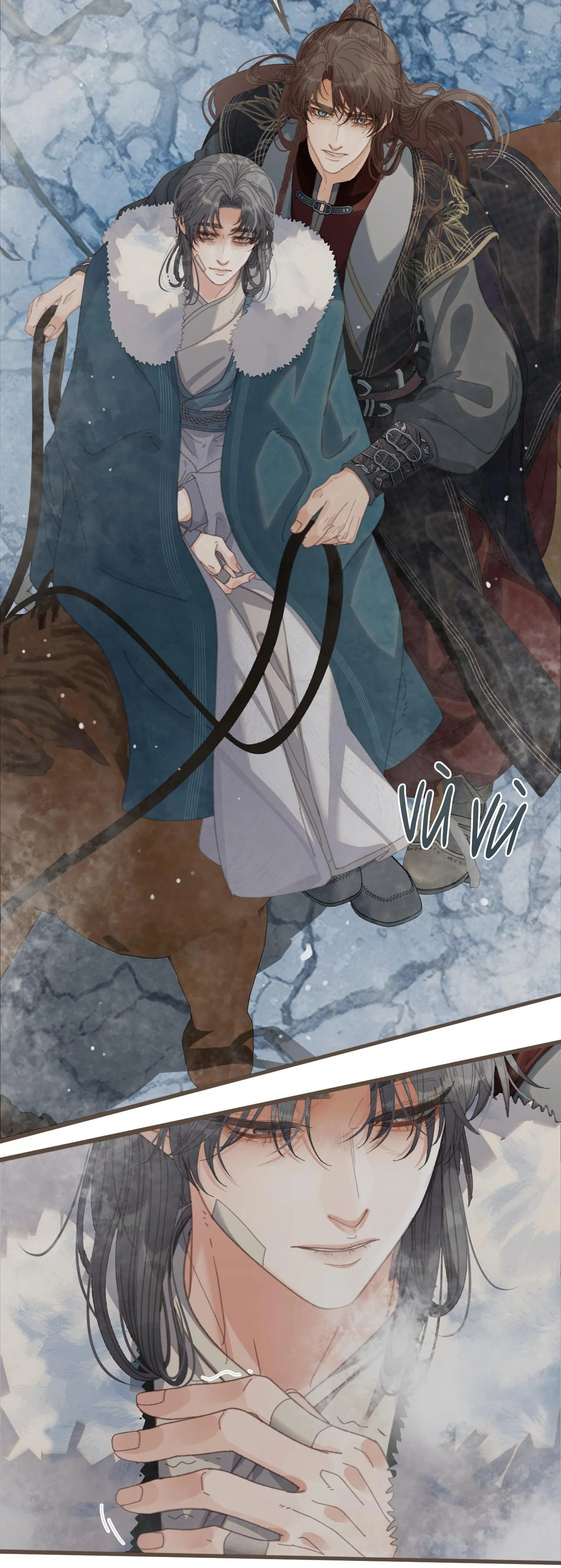 Á NÔ 2 - THÁM HOA Chapter 83 Trang 33