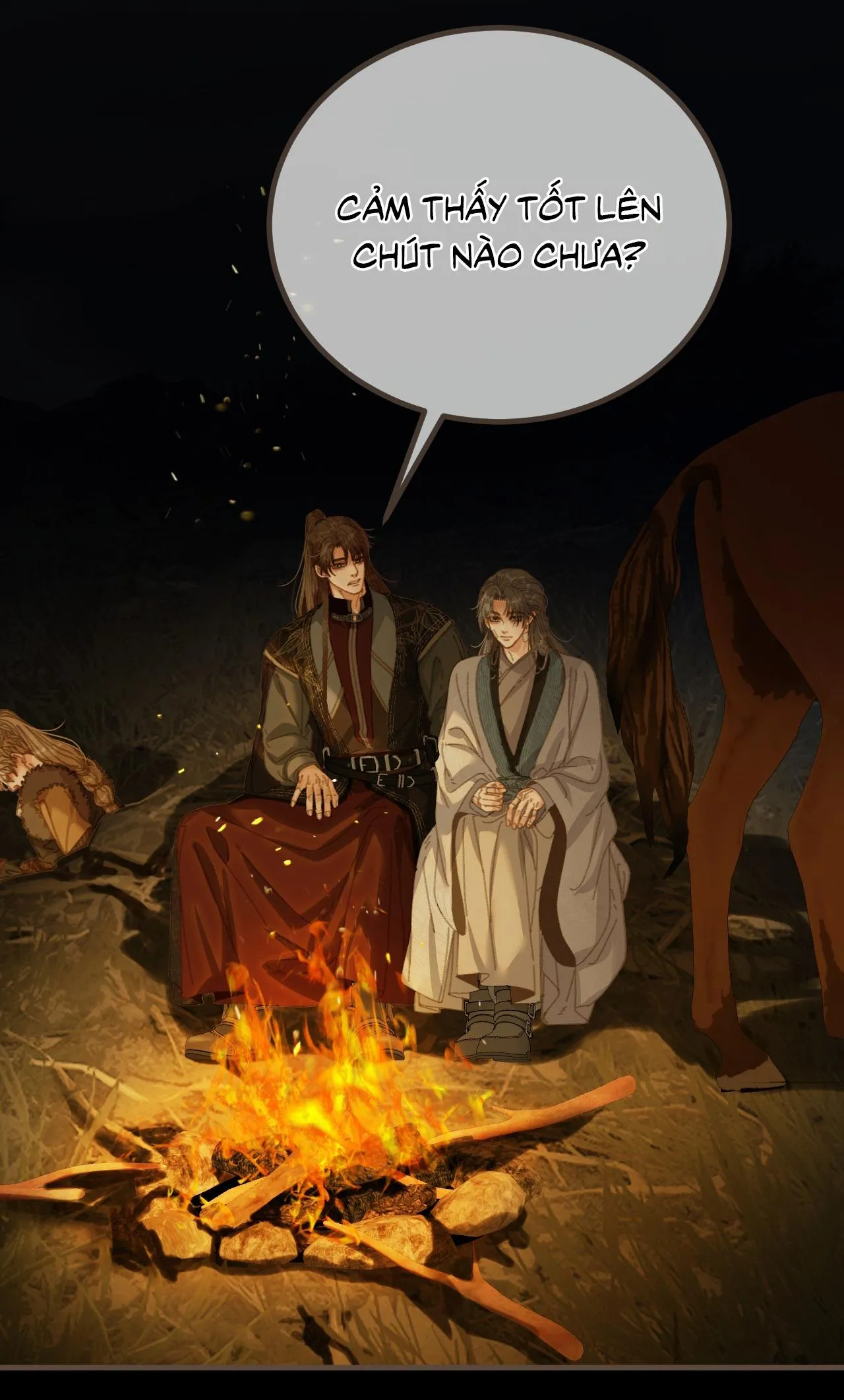 Á NÔ 2 - THÁM HOA Chapter 84 Trang 7