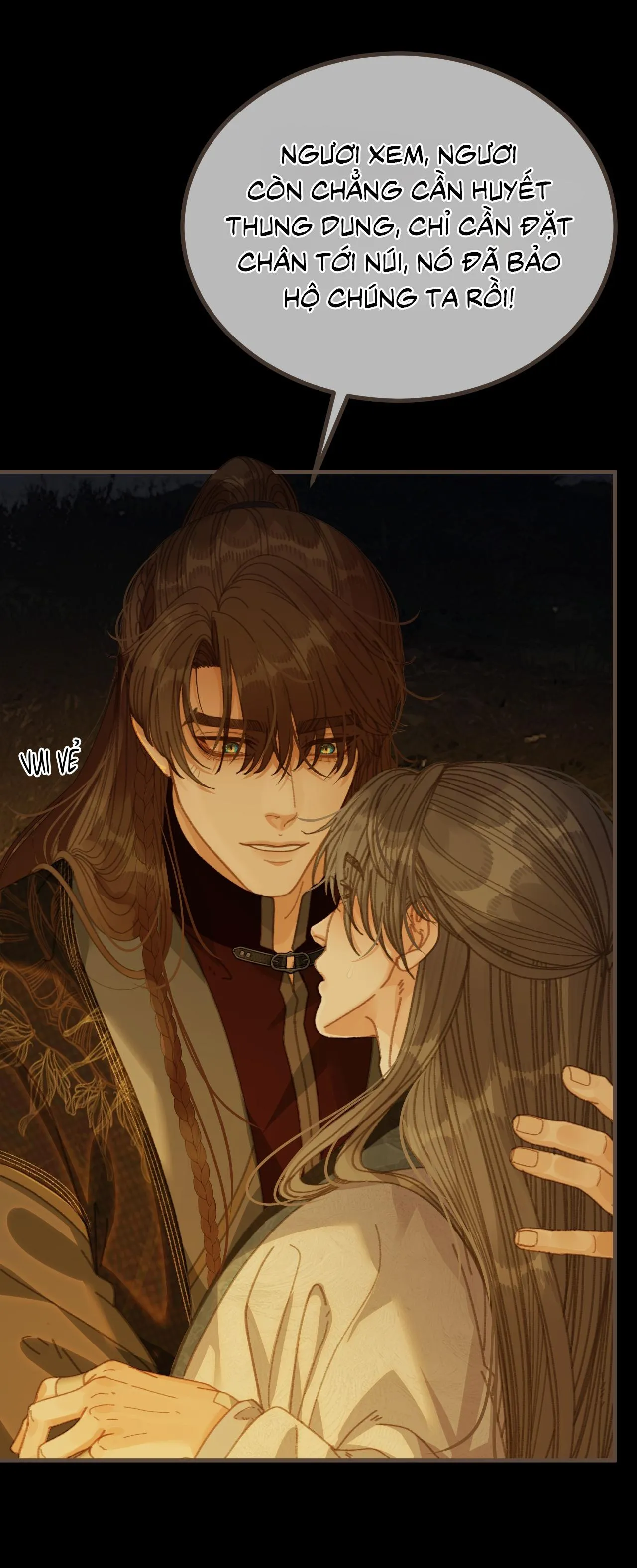 Á NÔ 2 - THÁM HOA Chapter 84 Trang 12