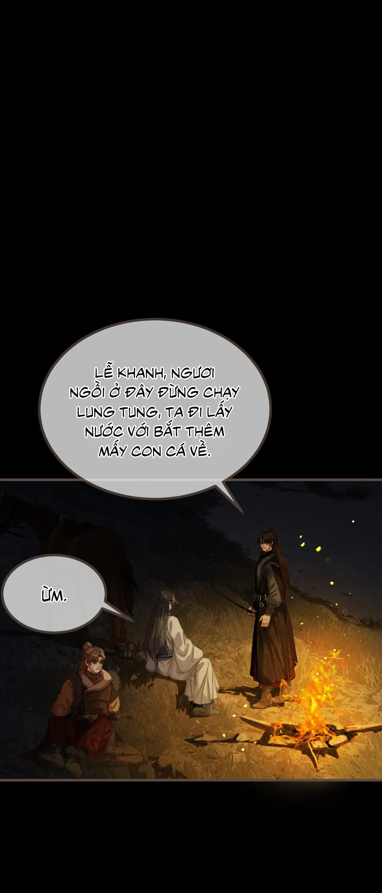 Á NÔ 2 - THÁM HOA Chapter 84 Trang 18