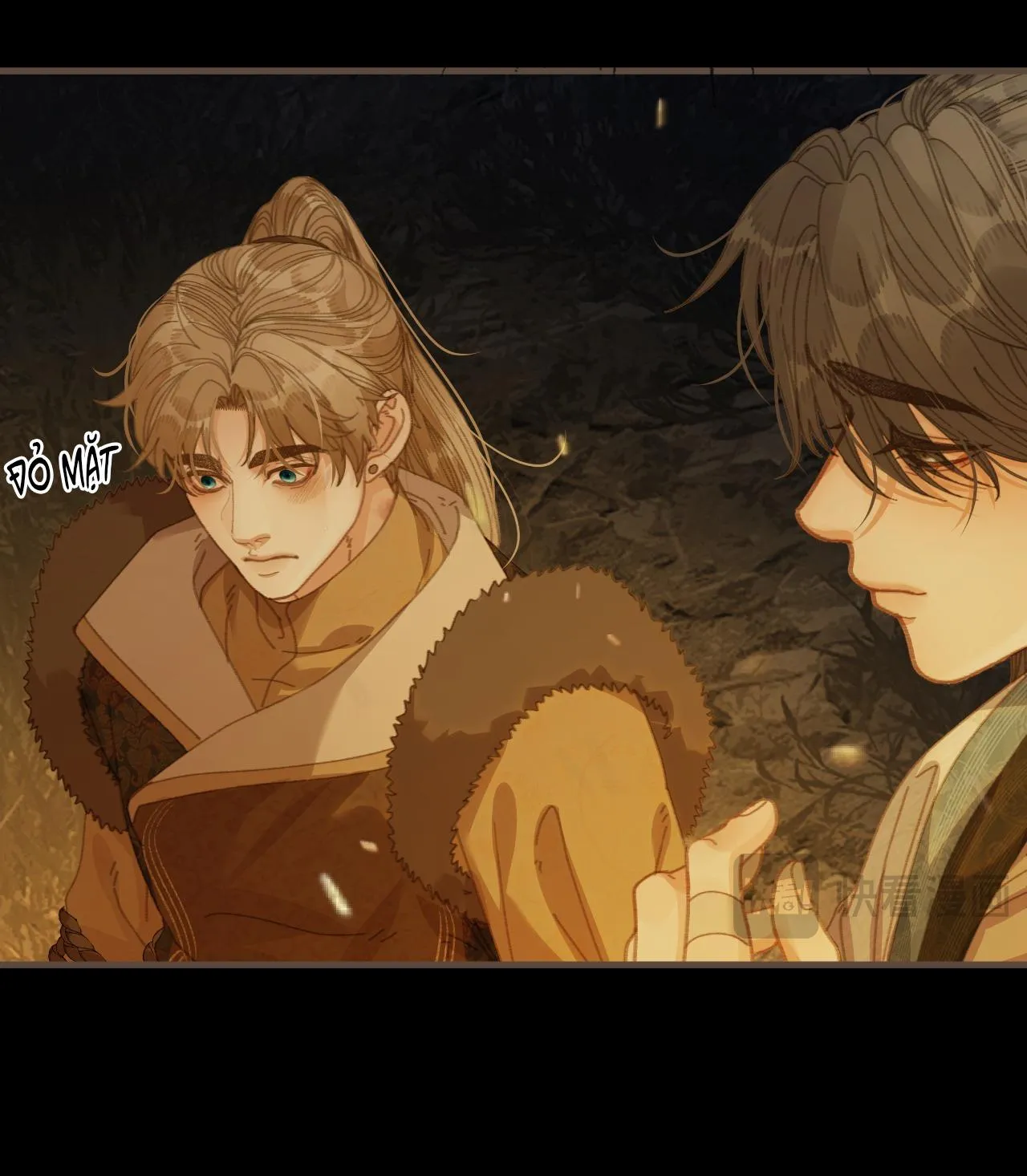 Á NÔ 2 - THÁM HOA Chapter 84 Trang 31