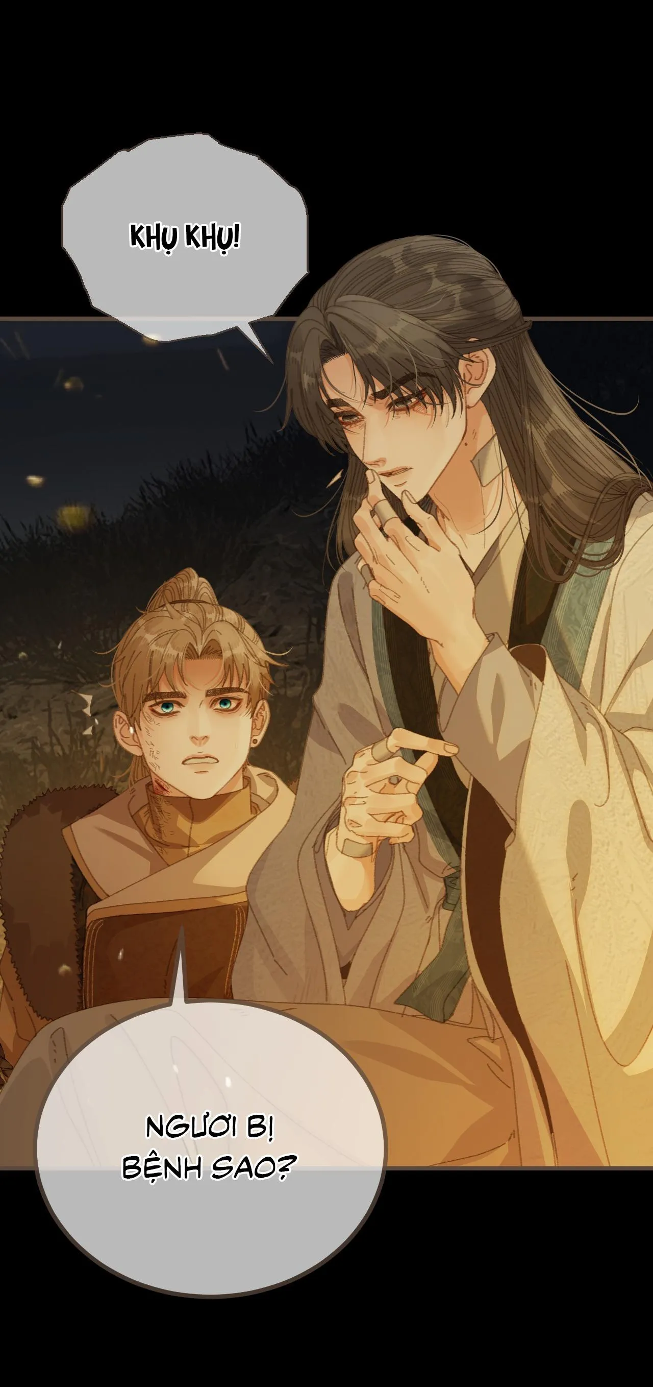 Á NÔ 2 - THÁM HOA Chapter 84 Trang 32