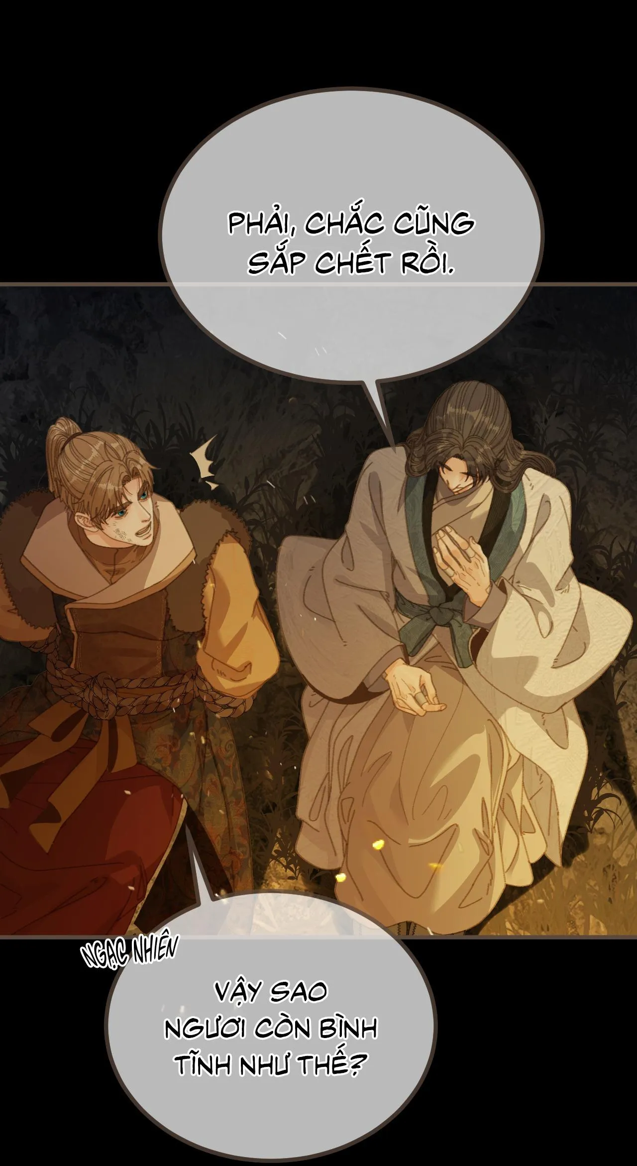 Á NÔ 2 - THÁM HOA Chapter 84 Trang 33