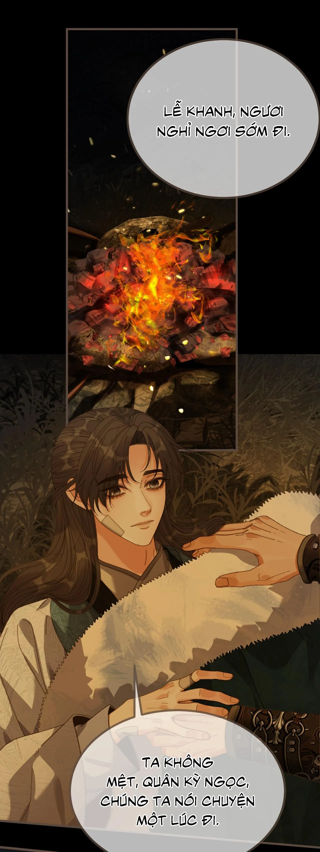 Á NÔ 2 - THÁM HOA Chapter 84 Trang 39