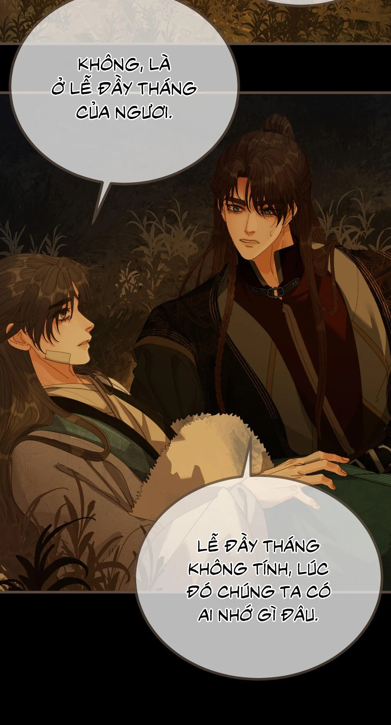 Á NÔ 2 - THÁM HOA Chapter 84 Trang 42