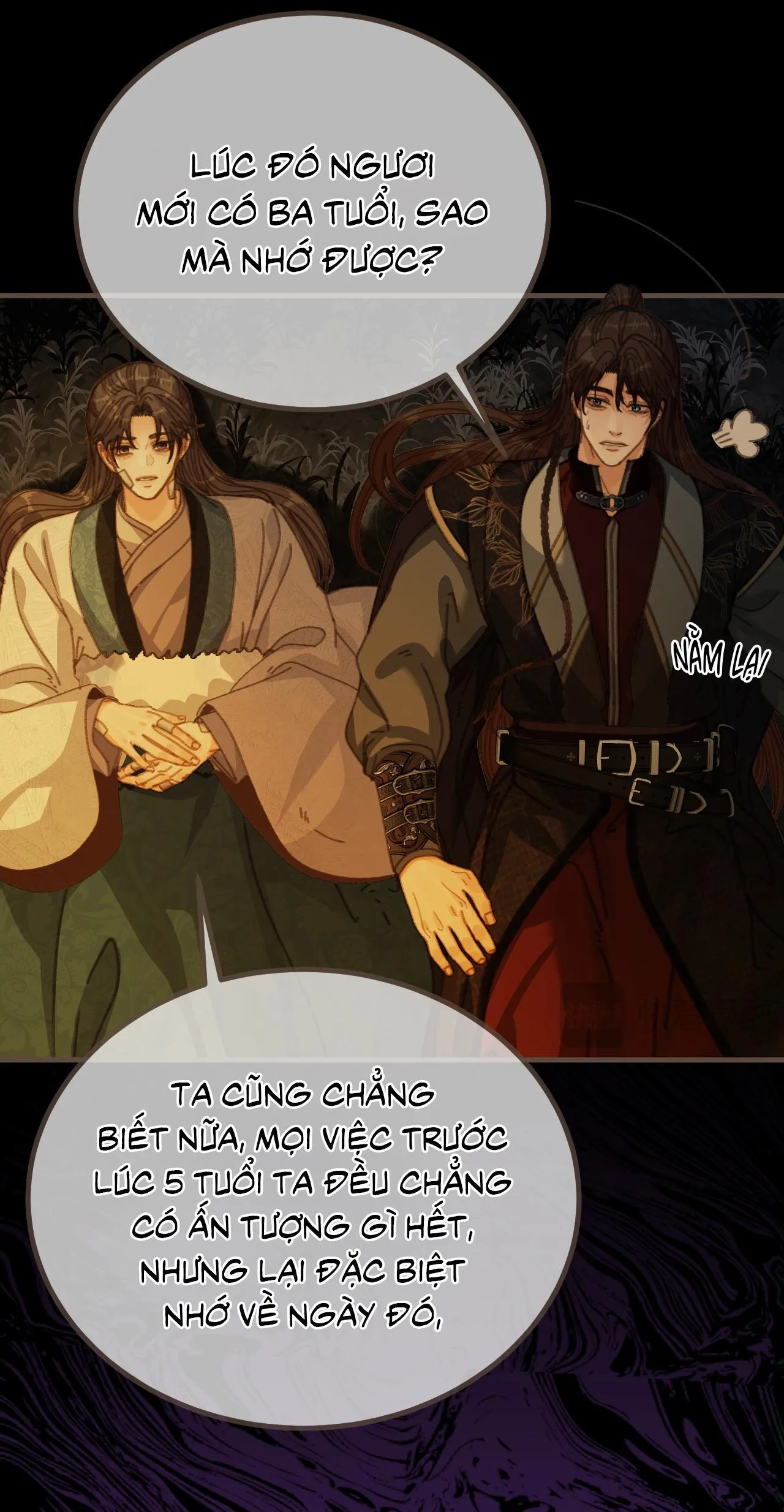 Á NÔ 2 - THÁM HOA Chapter 84 Trang 44