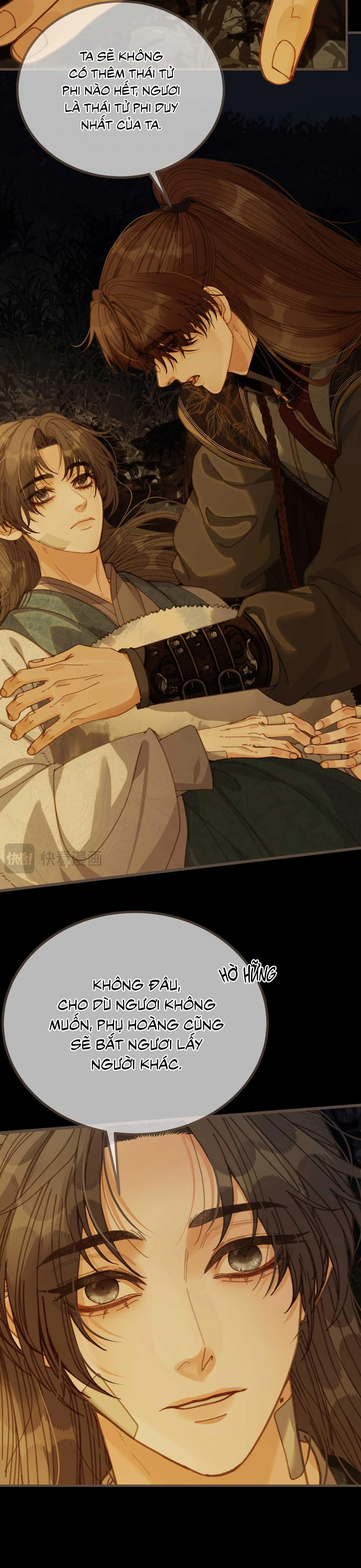 Á NÔ 2 - THÁM HOA Chapter 85 Trang 3