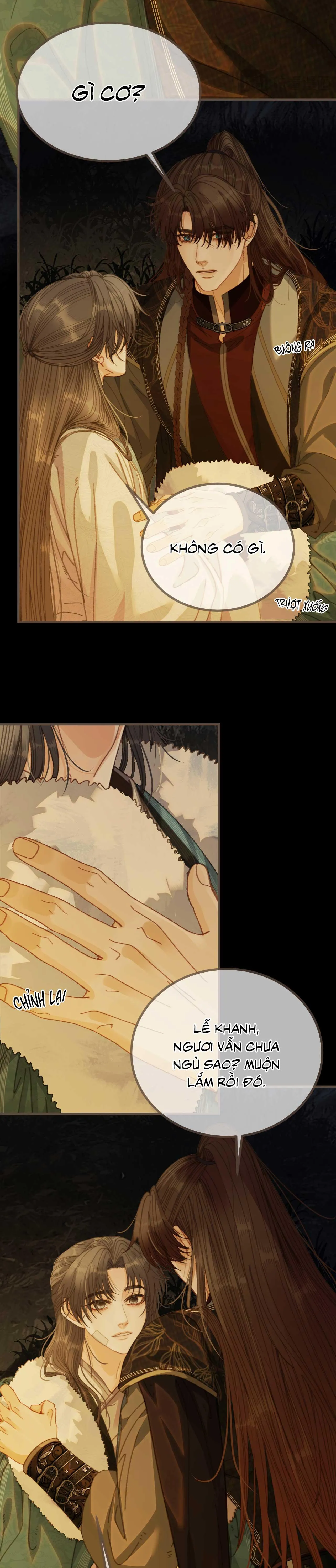 Á NÔ 2 - THÁM HOA Chapter 85 Trang 9