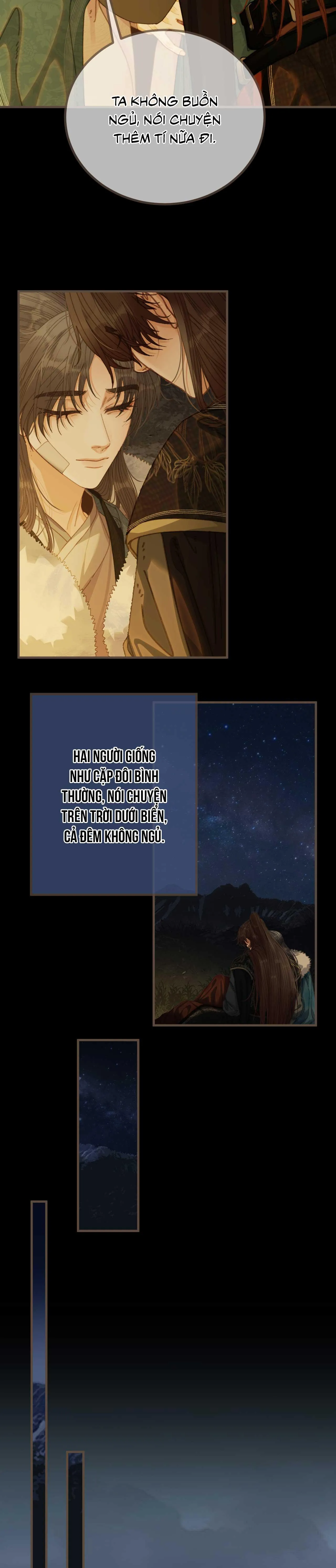 Á NÔ 2 - THÁM HOA Chapter 85 Trang 10