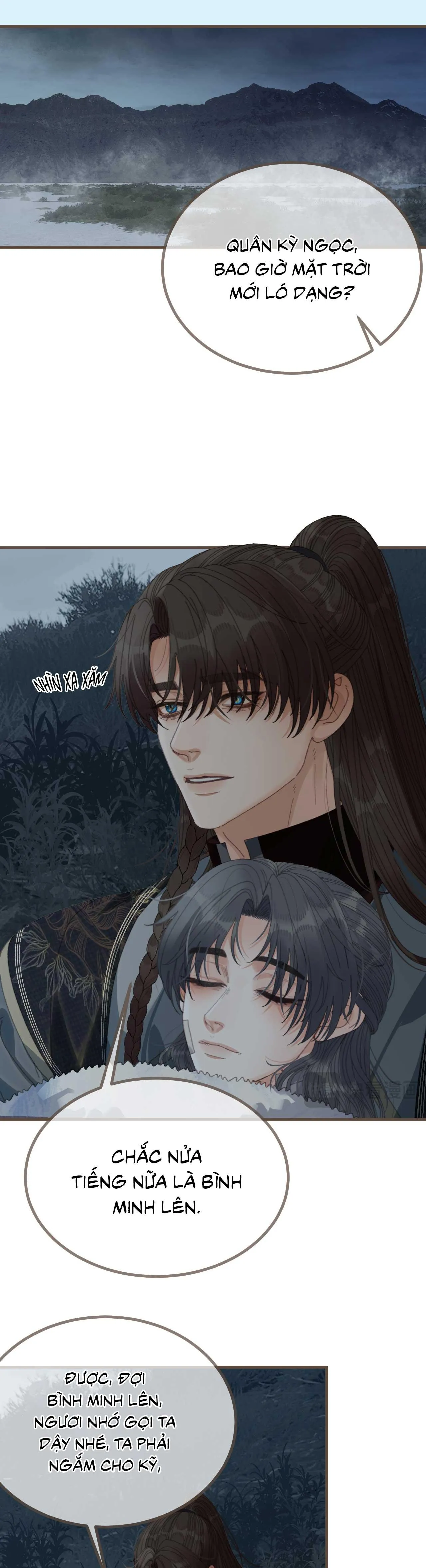 Á NÔ 2 - THÁM HOA Chapter 85 Trang 16