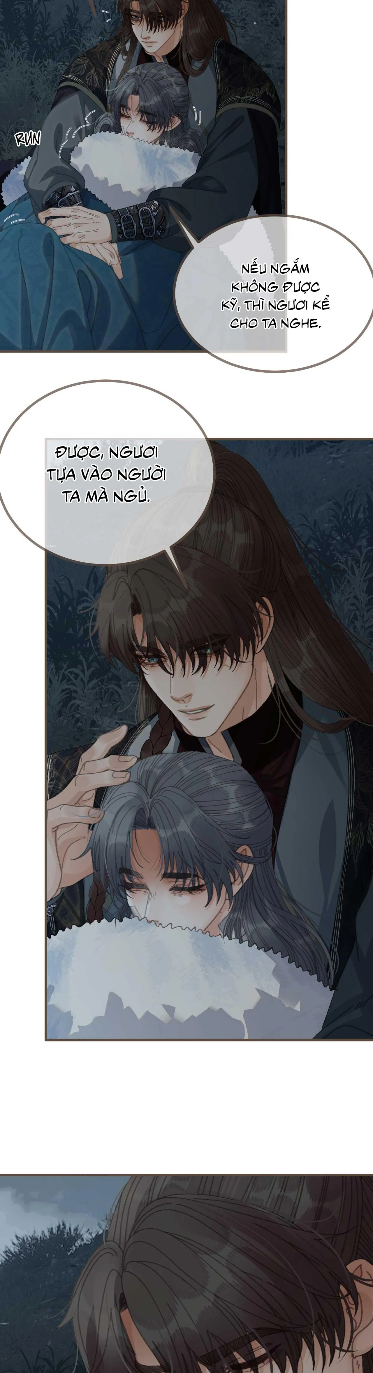 Á NÔ 2 - THÁM HOA Chapter 85 Trang 17