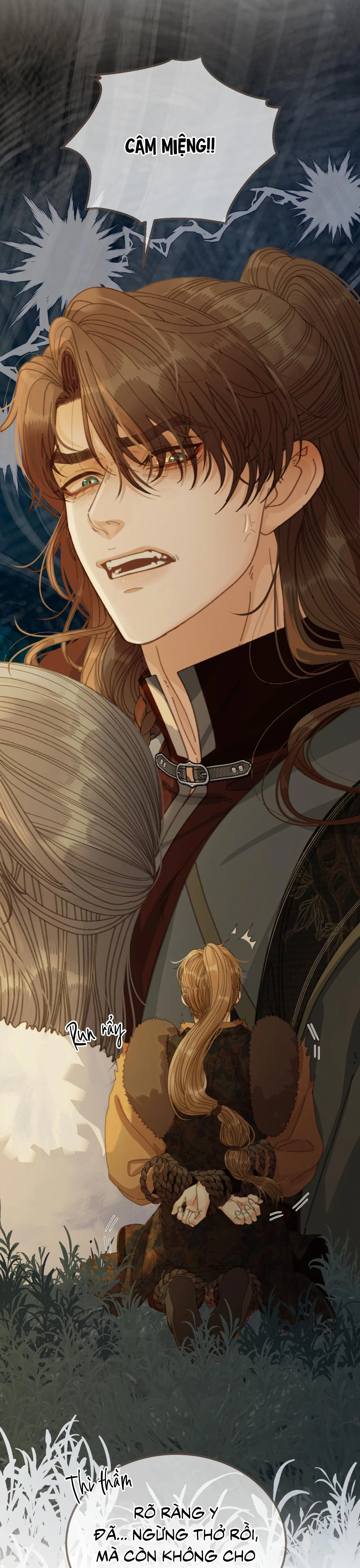 Á NÔ 2 - THÁM HOA Chapter 86 Trang 3