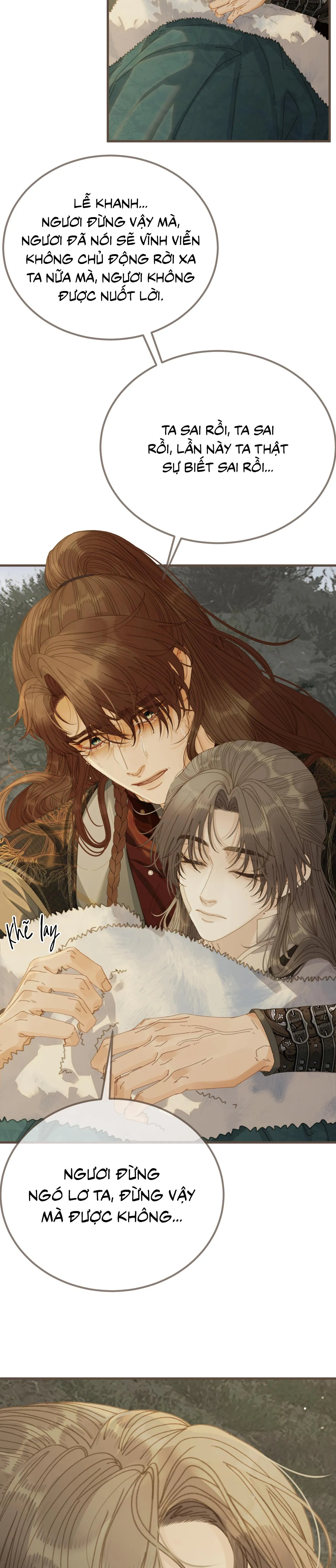 Á NÔ 2 - THÁM HOA Chapter 86 Trang 7