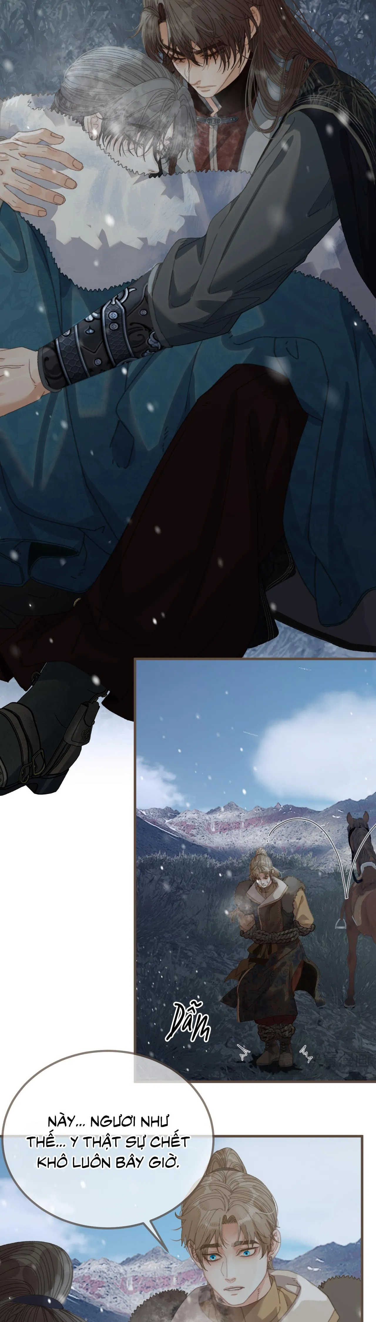 Á NÔ 2 - THÁM HOA Chapter 86 Trang 12