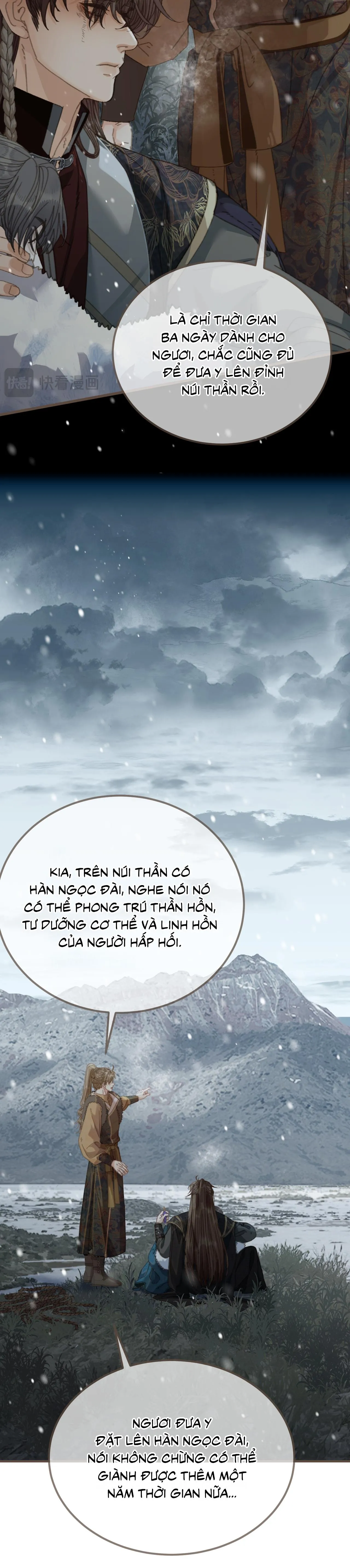 Á NÔ 2 - THÁM HOA Chapter 86 Trang 20