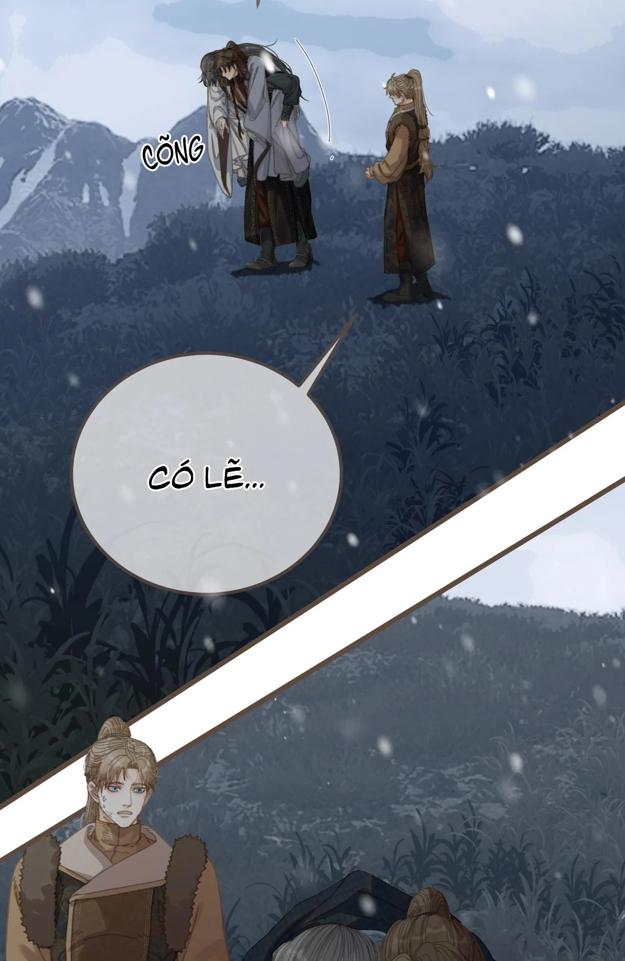 Á NÔ 2 - THÁM HOA Chapter 87 Trang 4