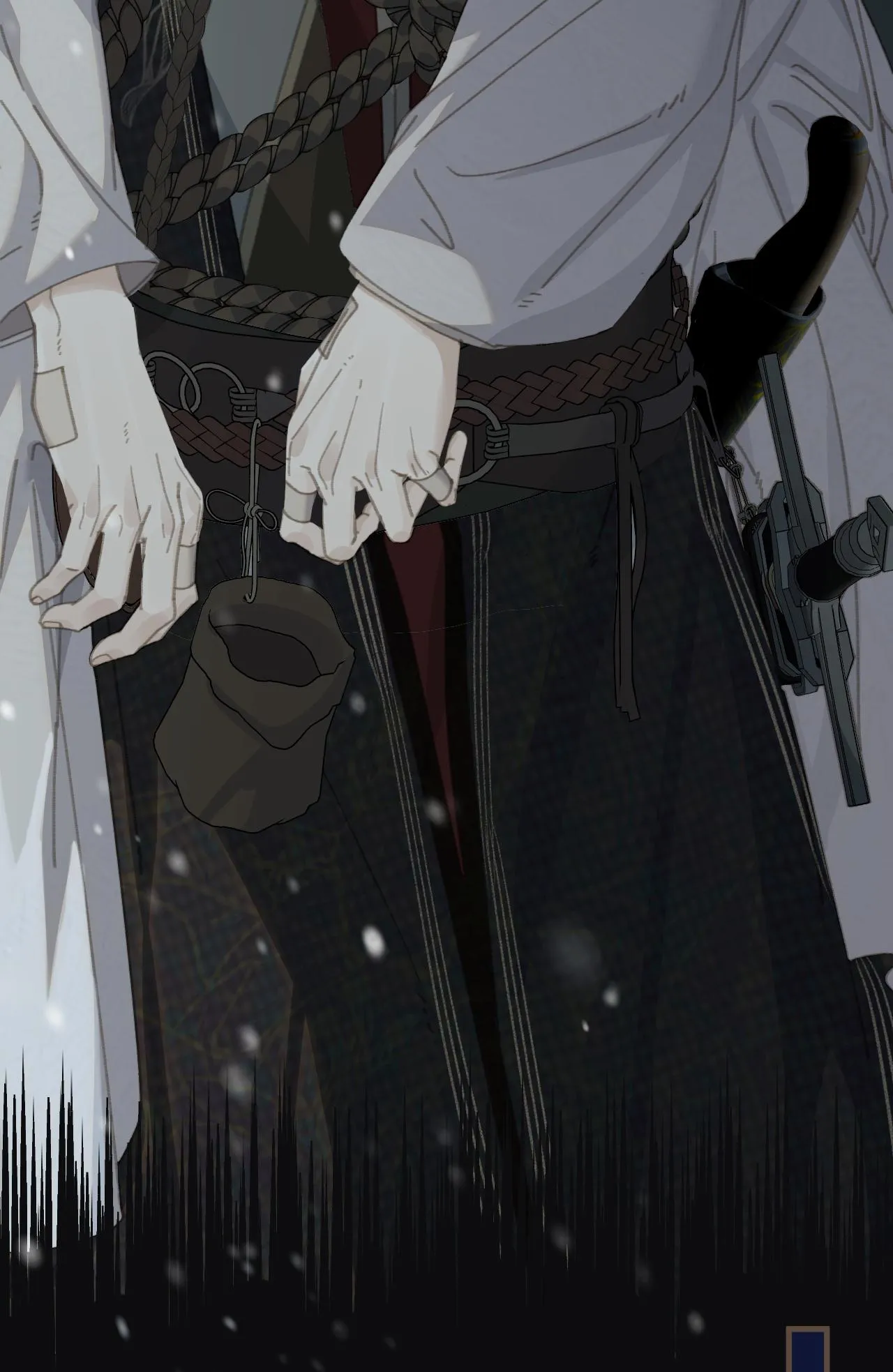 Á NÔ 2 - THÁM HOA Chapter 87 Trang 8