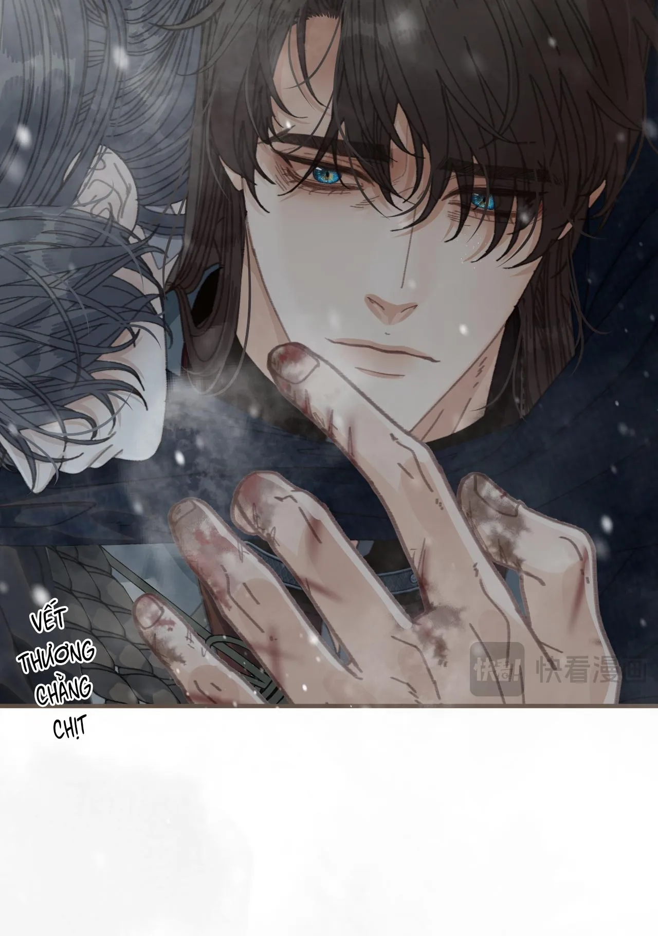 Á NÔ 2 - THÁM HOA Chapter 87 Trang 36