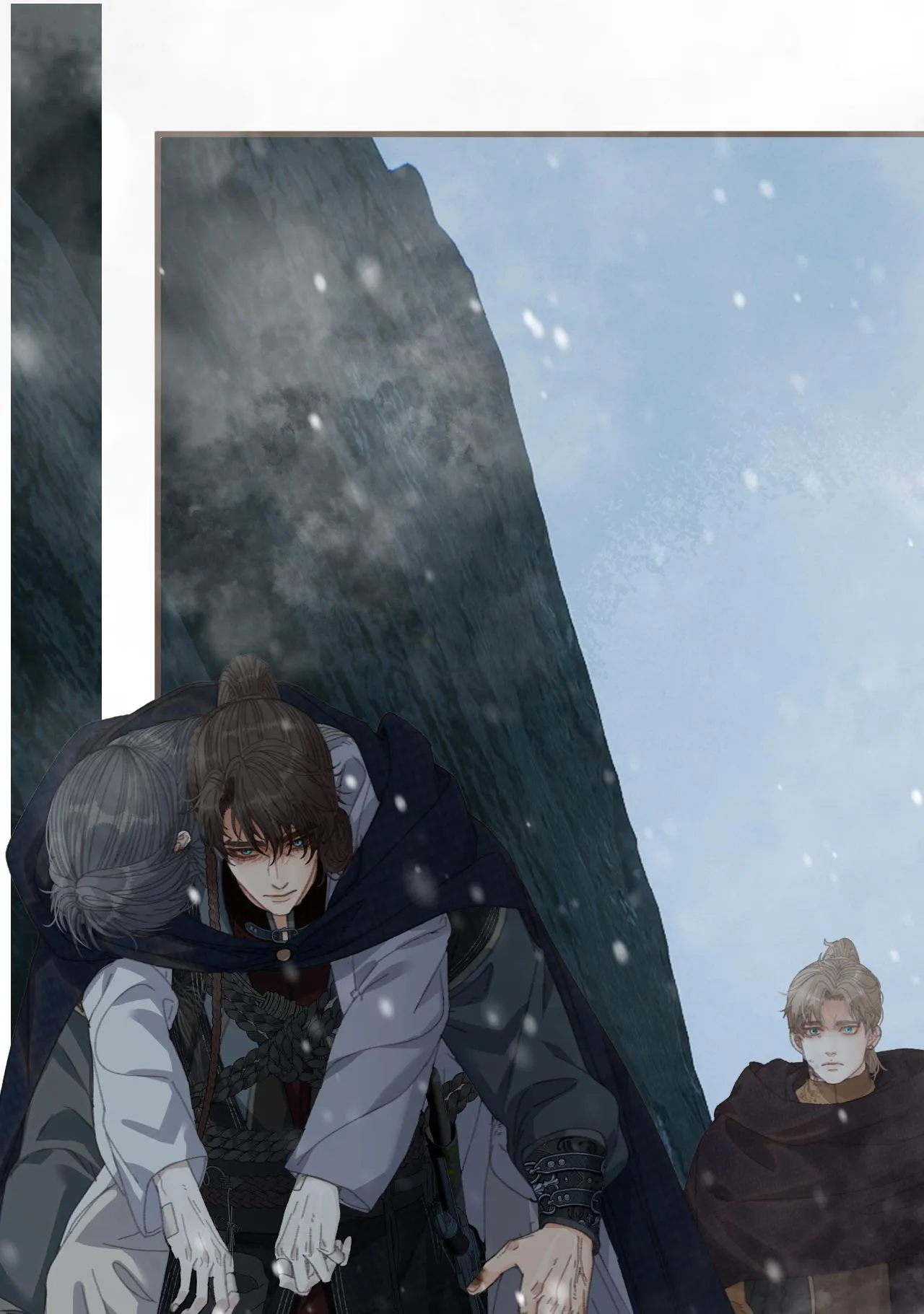 Á NÔ 2 - THÁM HOA Chapter 87 Trang 37