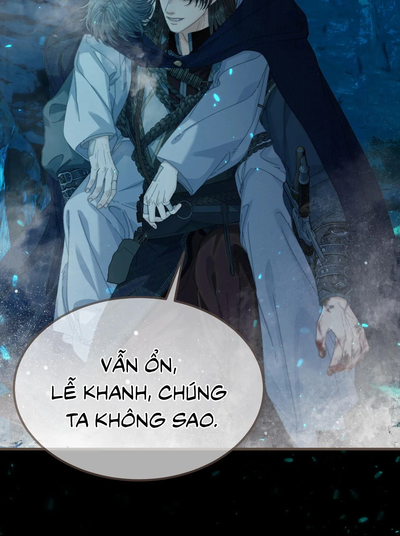 Á NÔ 2 - THÁM HOA Chapter 87 Trang 60