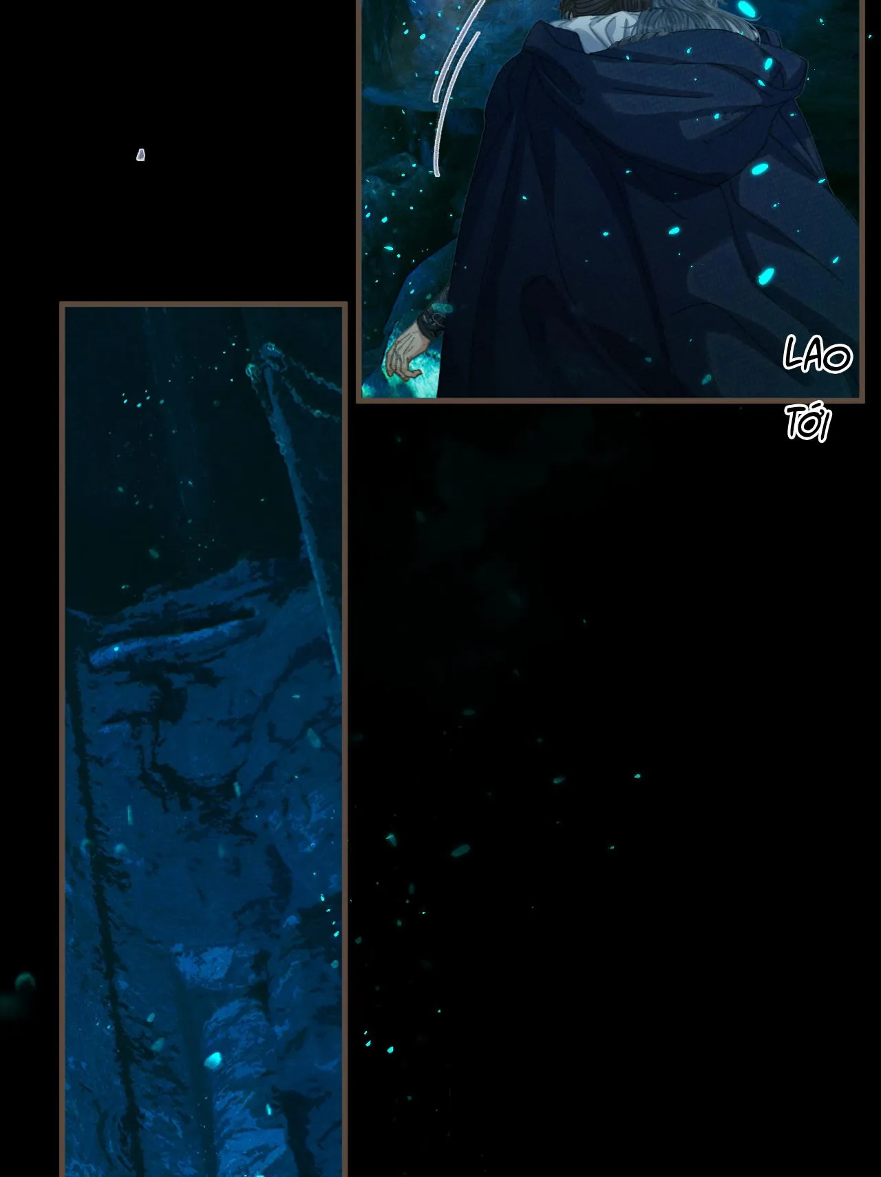 Á NÔ 2 - THÁM HOA Chapter 87 Trang 69