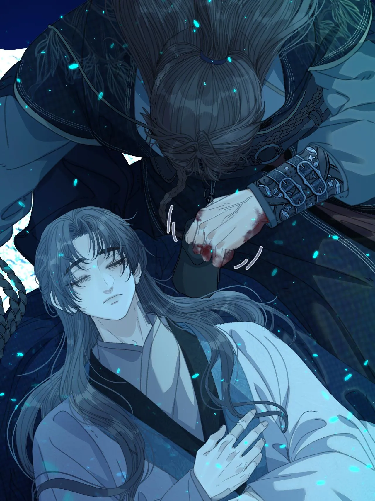 Á NÔ 2 - THÁM HOA Chapter 87 Trang 72