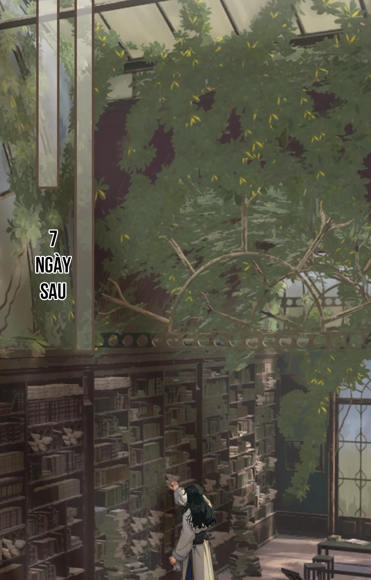 Á NÔ 2 - THÁM HOA Chapter 88 Trang 3