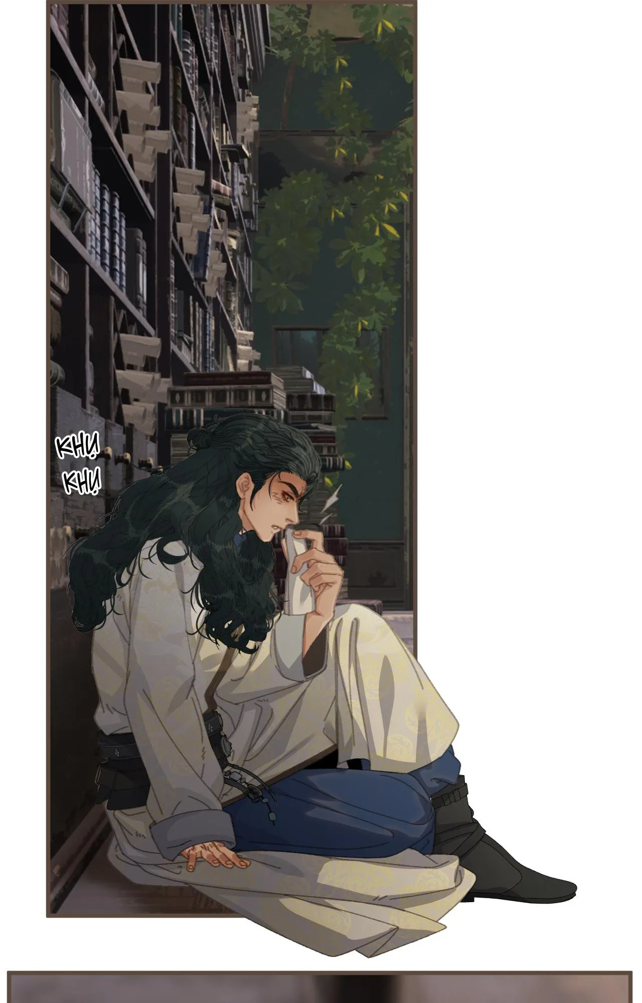 Á NÔ 2 - THÁM HOA Chapter 88 Trang 8